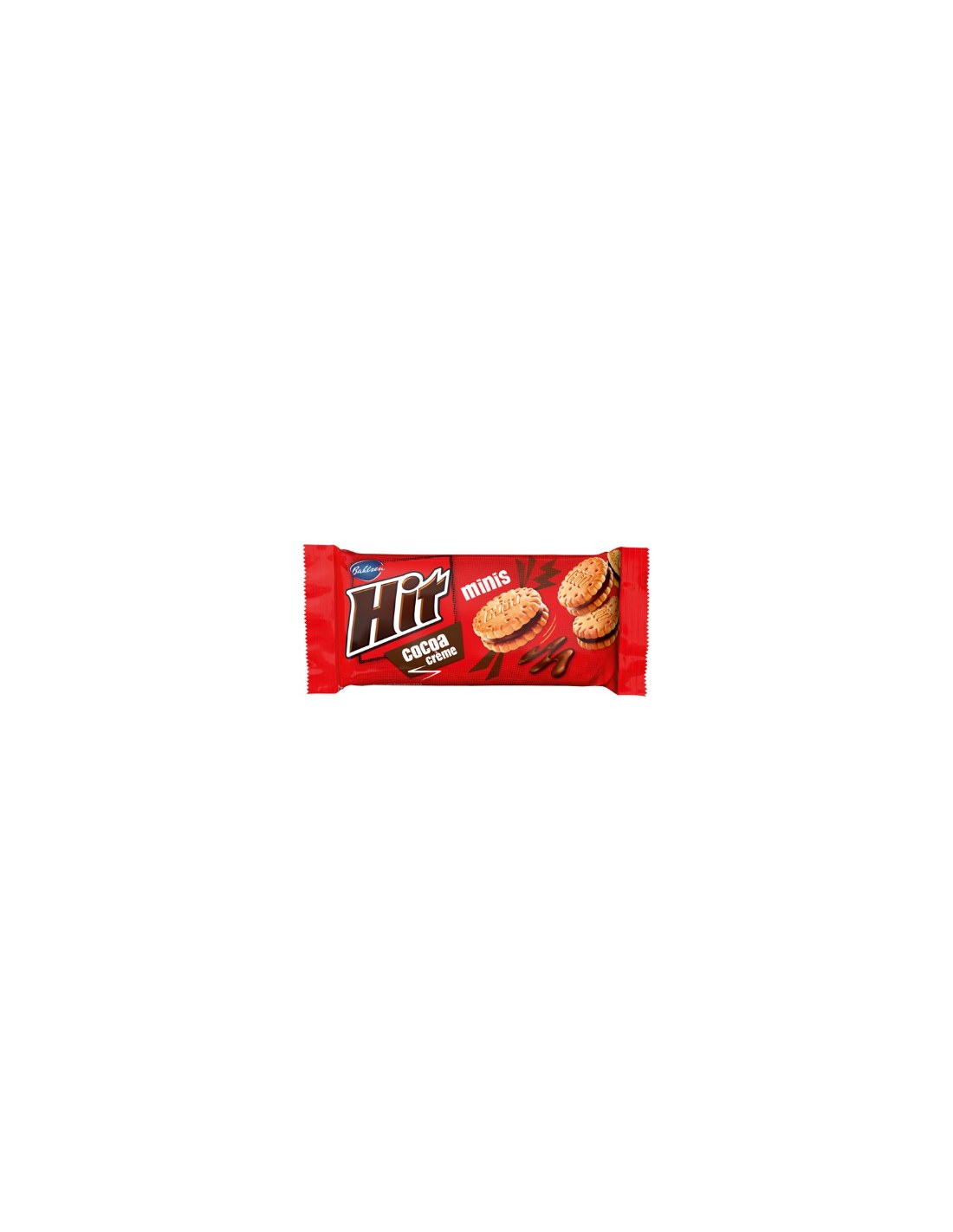 Hit Mini Cocoa Creme 130g