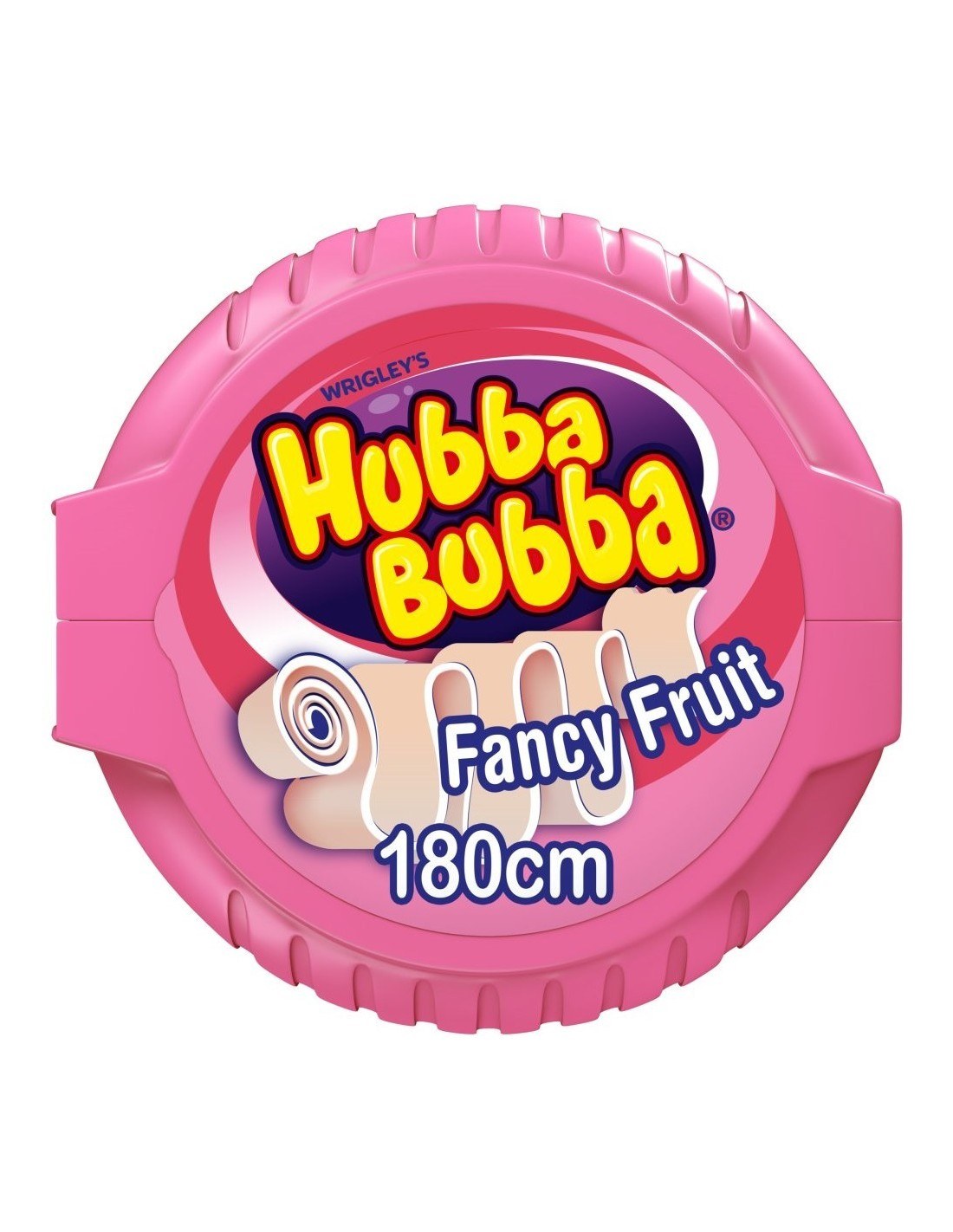 Hubba Bubba Fancy Fruit 56g