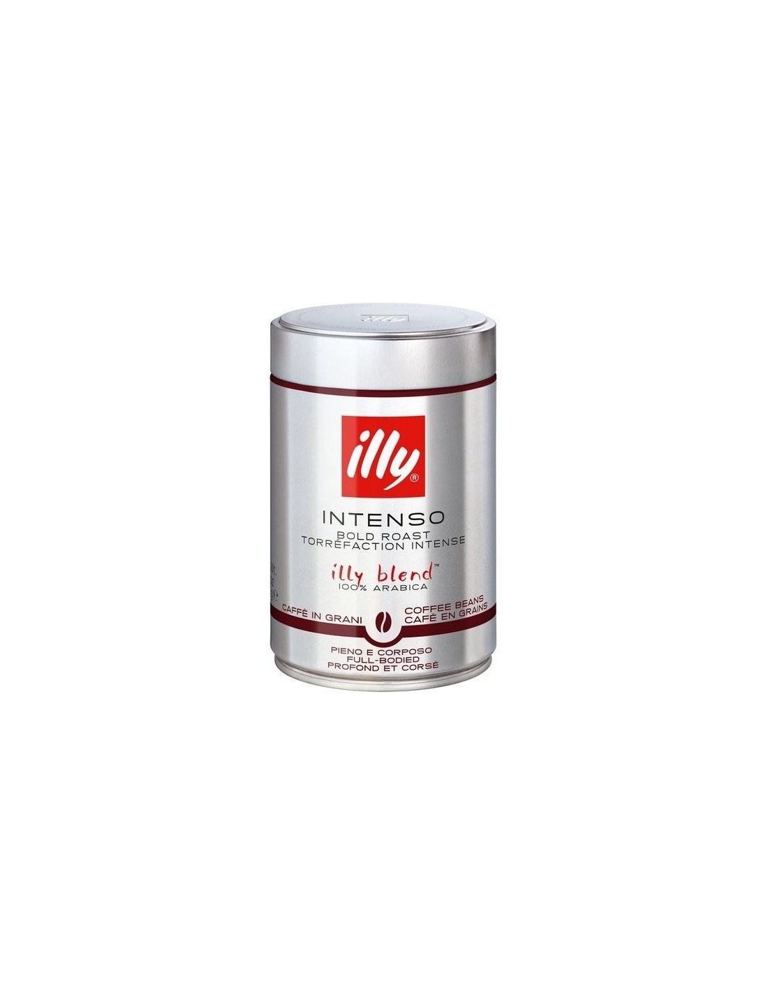 Illy Classico Espresso Intense Coffee Beans 250g