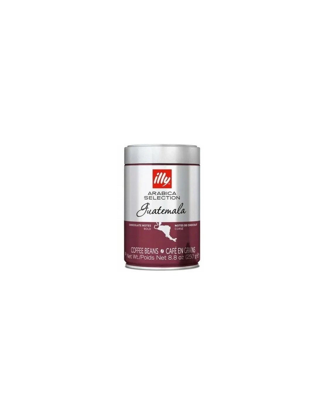 Illy Guatemala Coffee Beans 250g