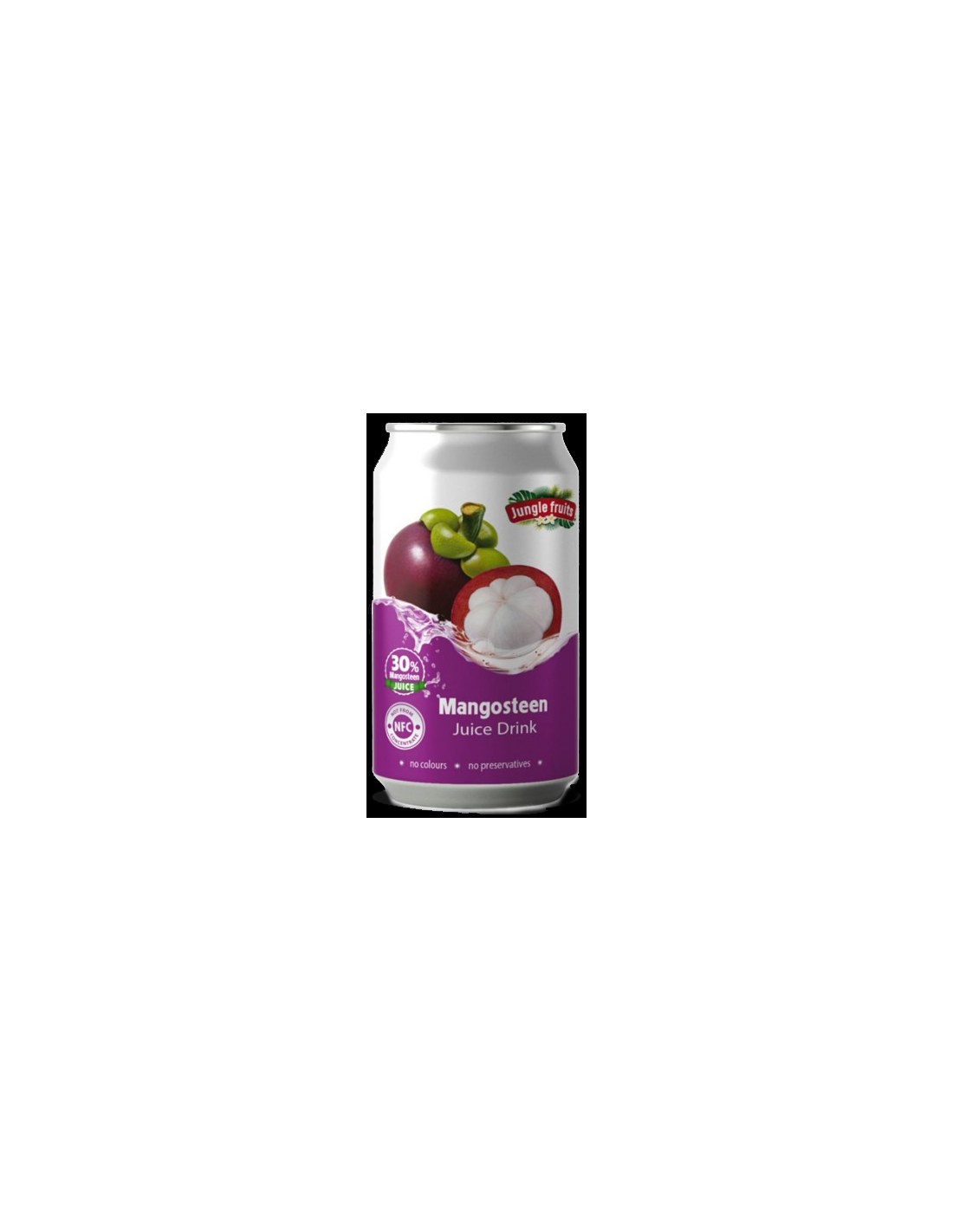 Jungle Fruits Mangosteen Juice Drink 330ml