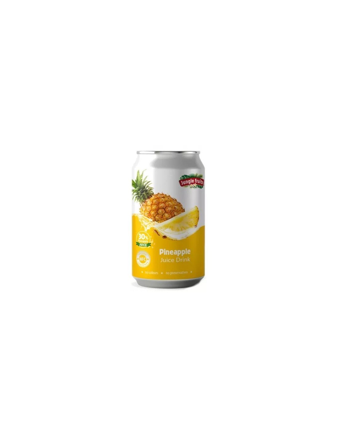 Jungle Fruits Pineapple Juice Drink 330ml