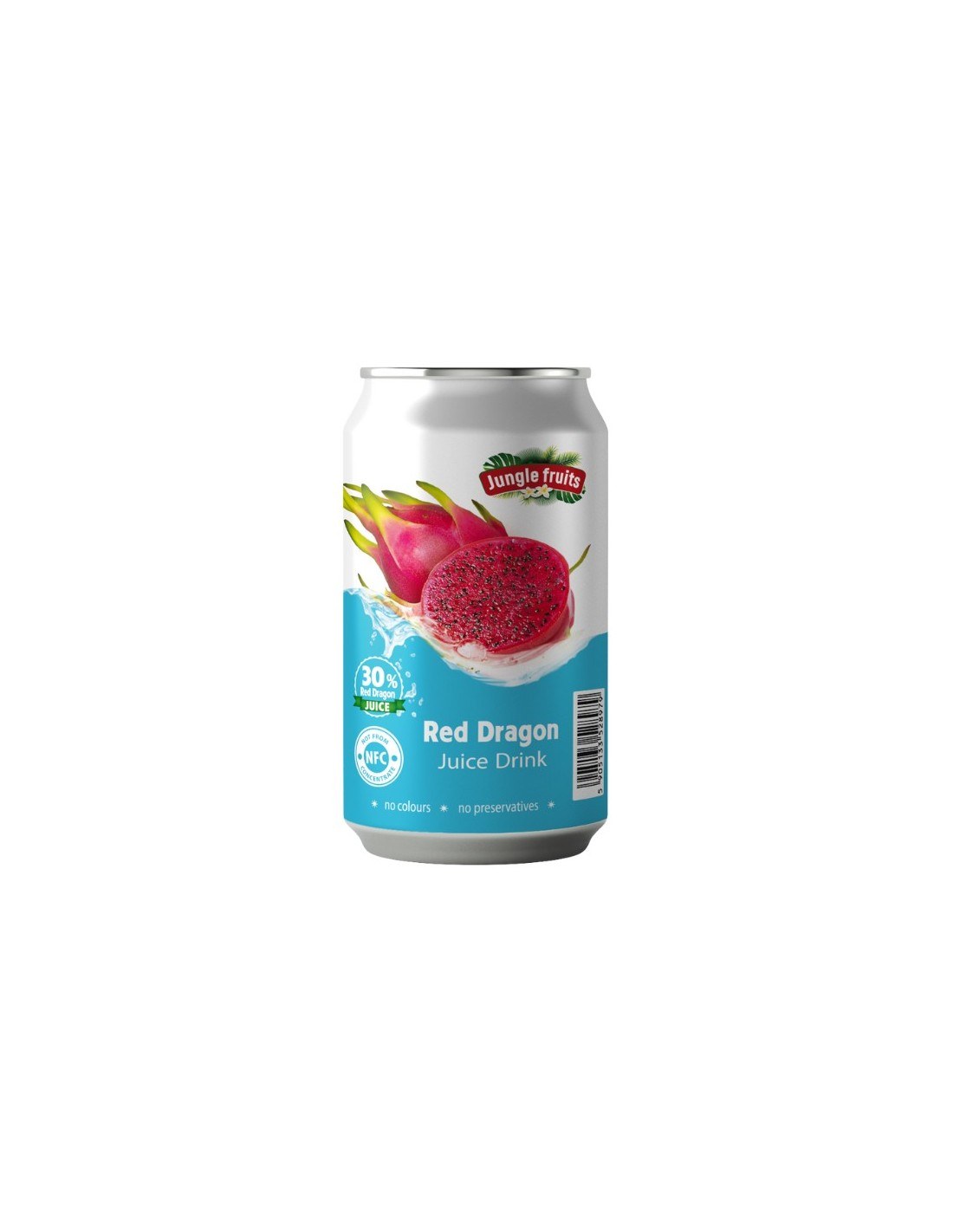 Jungle Fruits Red Dragon Juice Drink 330ml