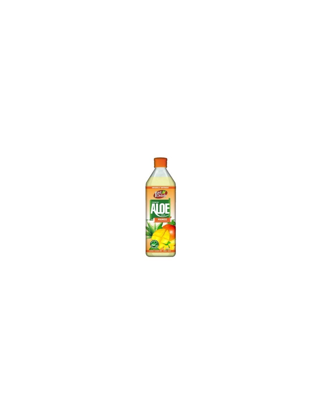 Just Drink Mango Aloe Drink 1.5L
