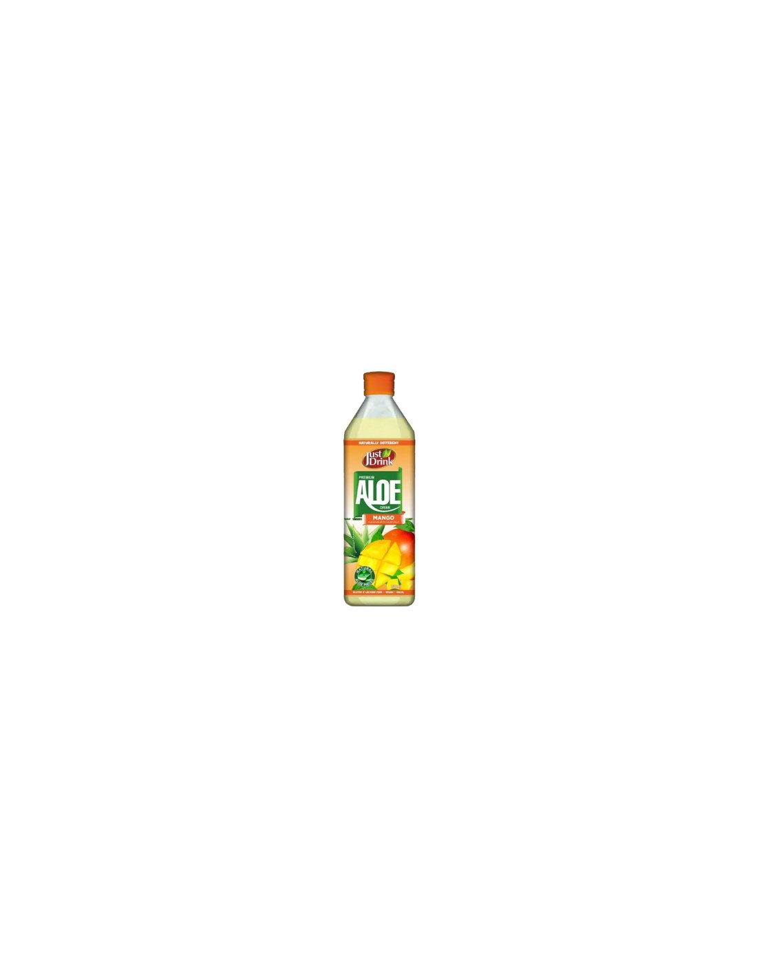 Just Drink Mango Aloe Drink 500ml
