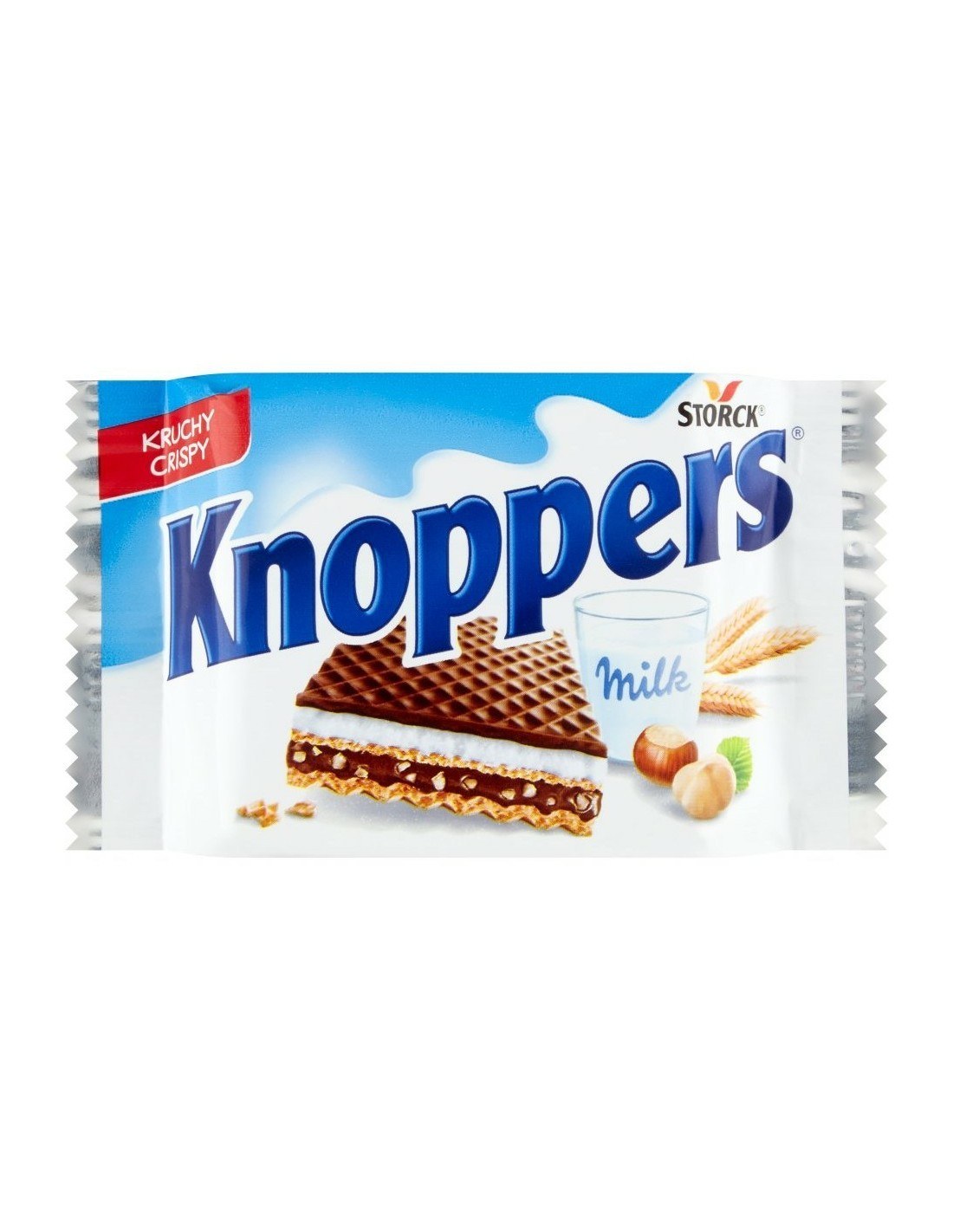 Knoppers Milk 25g