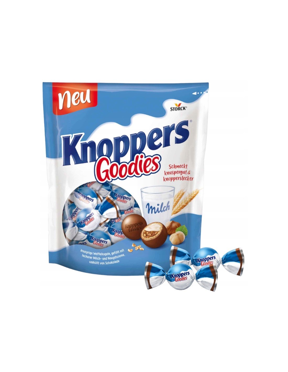 Knoppers Goodies 180g