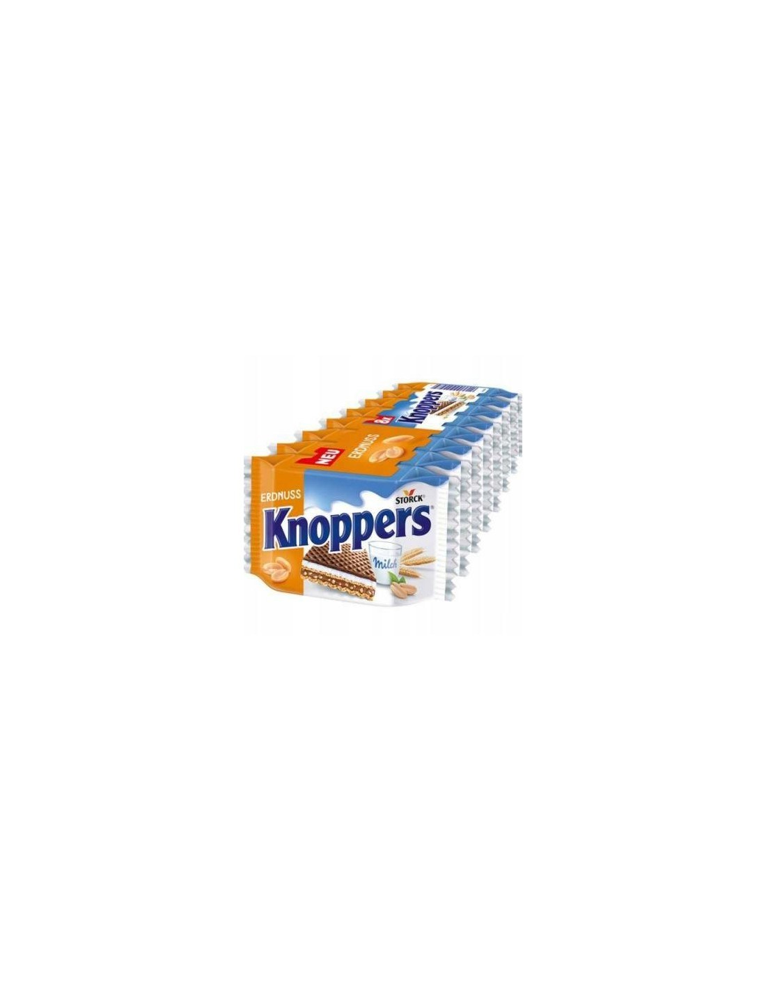 Knoppers Peanut 8Pk 200g
