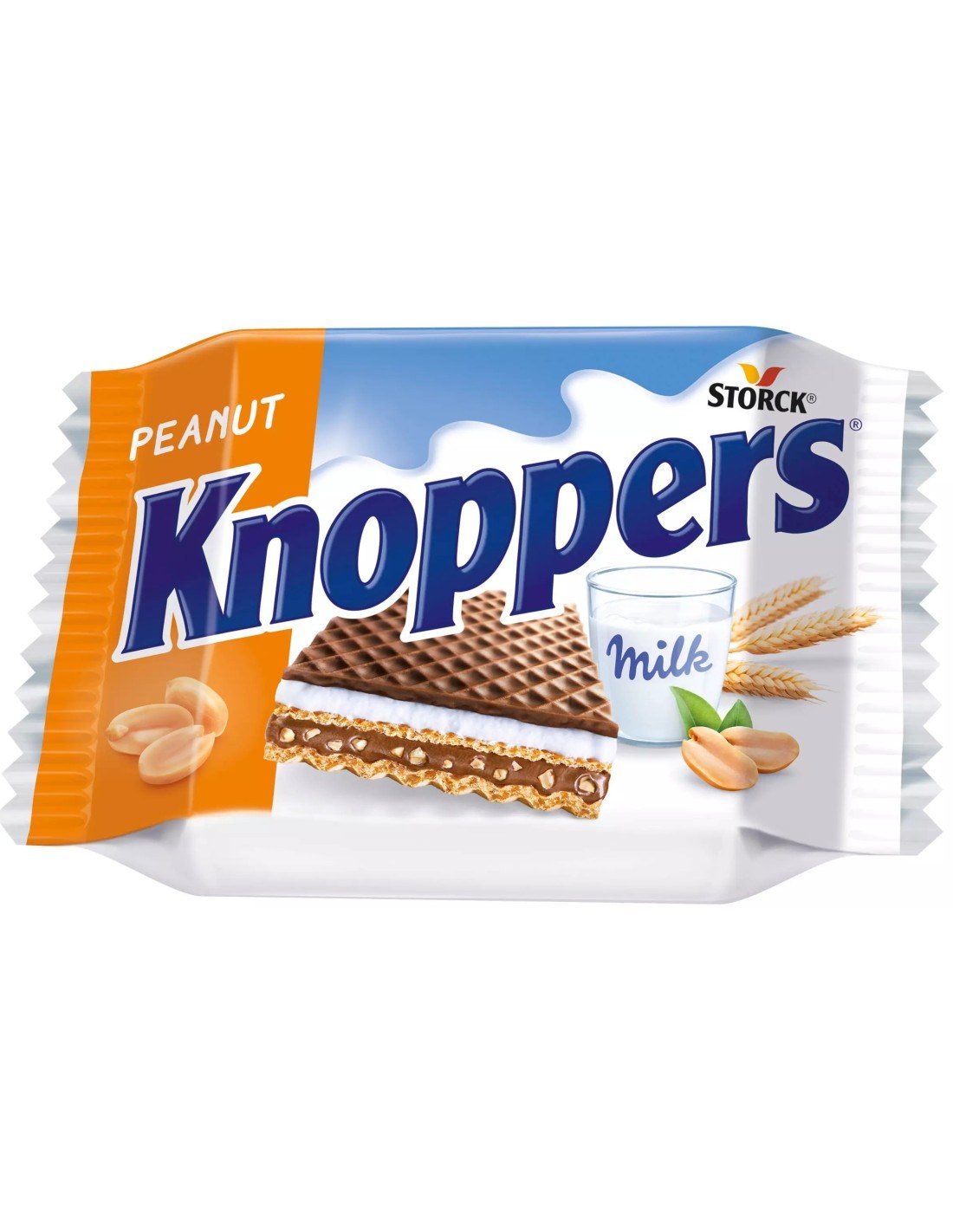 Knoppers Peanut 25g