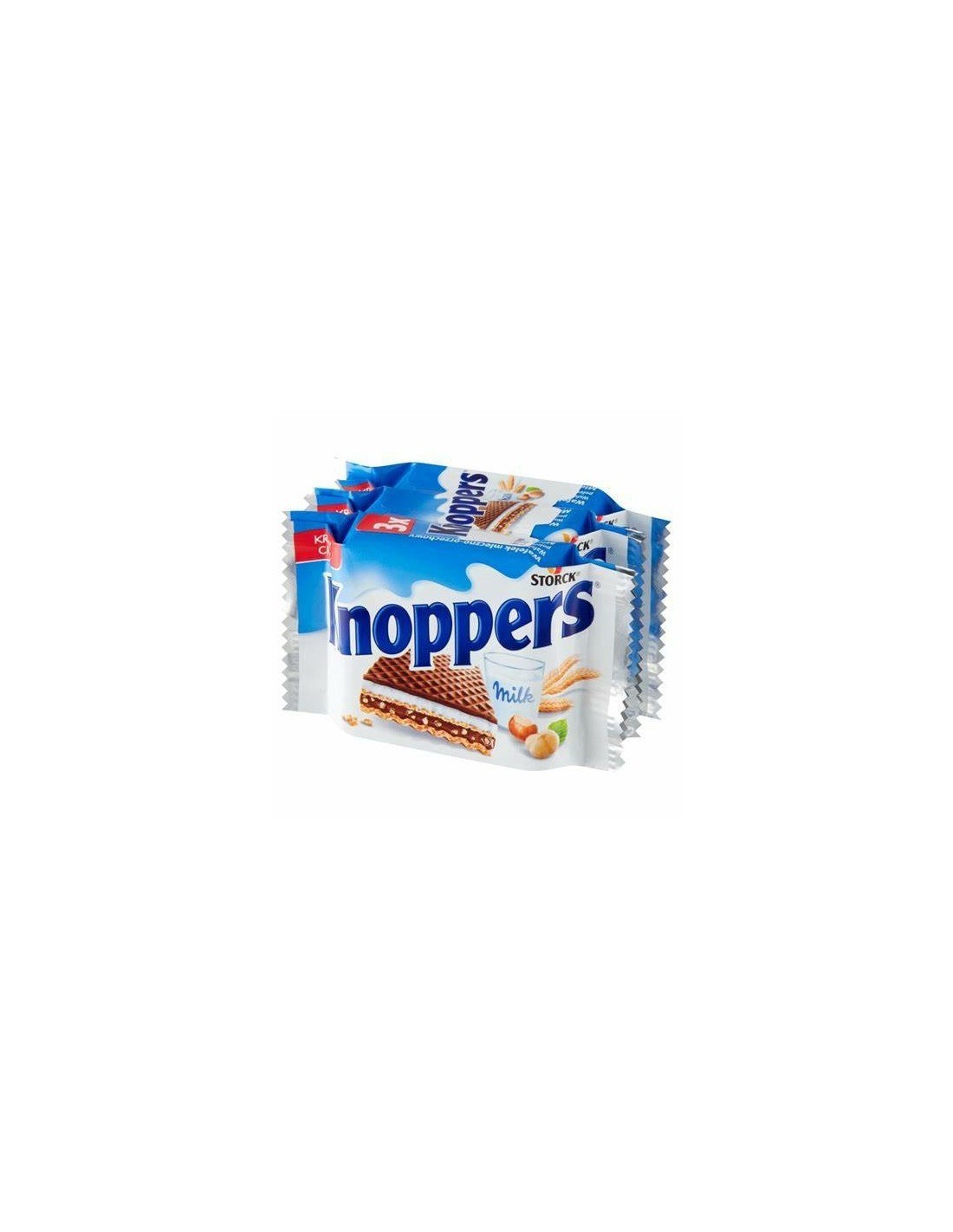 Knoppers 3Pk 75g