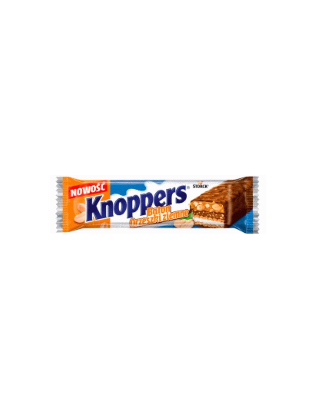 Knoppers Peanut 40g