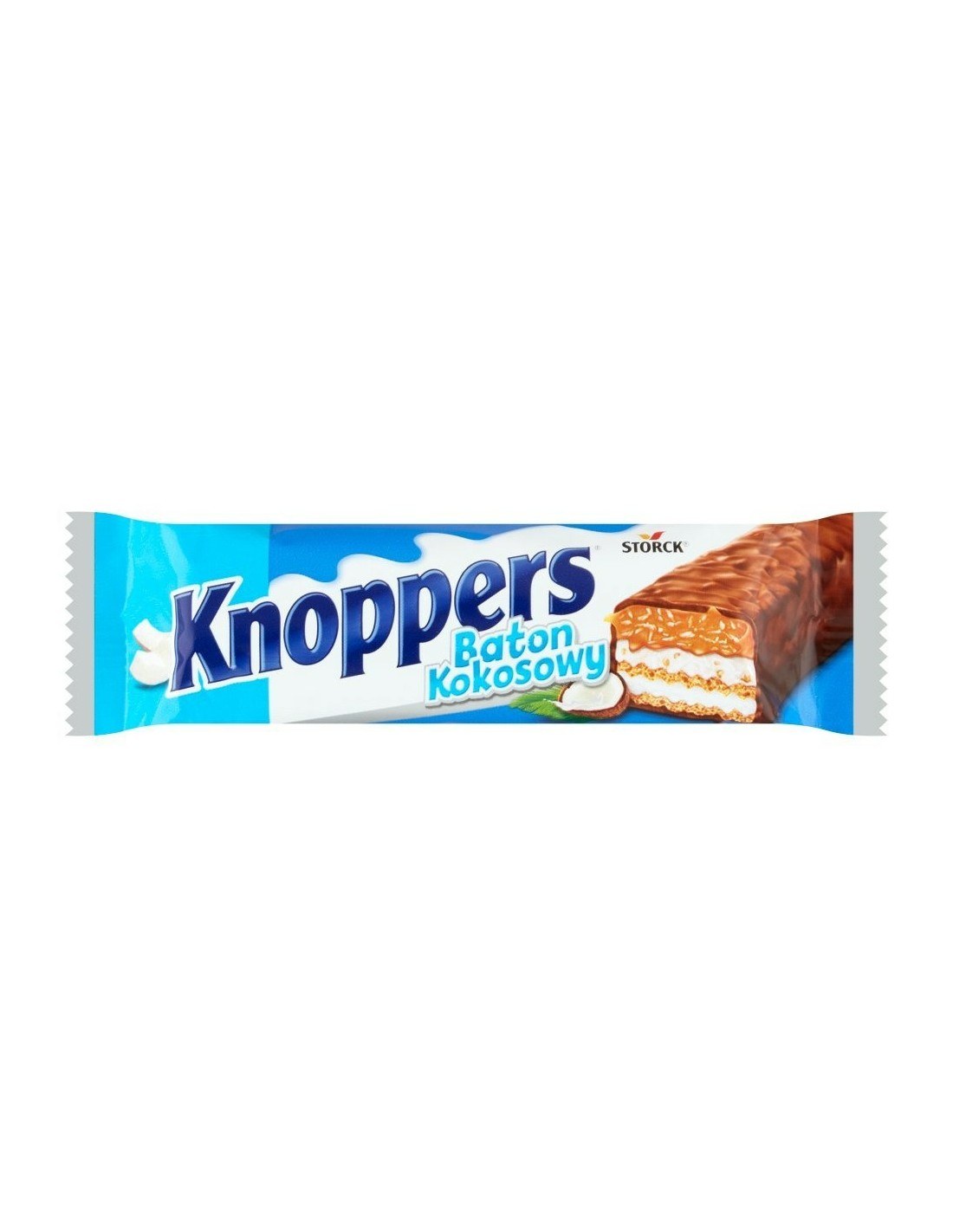Knoppers Coconut 40g
