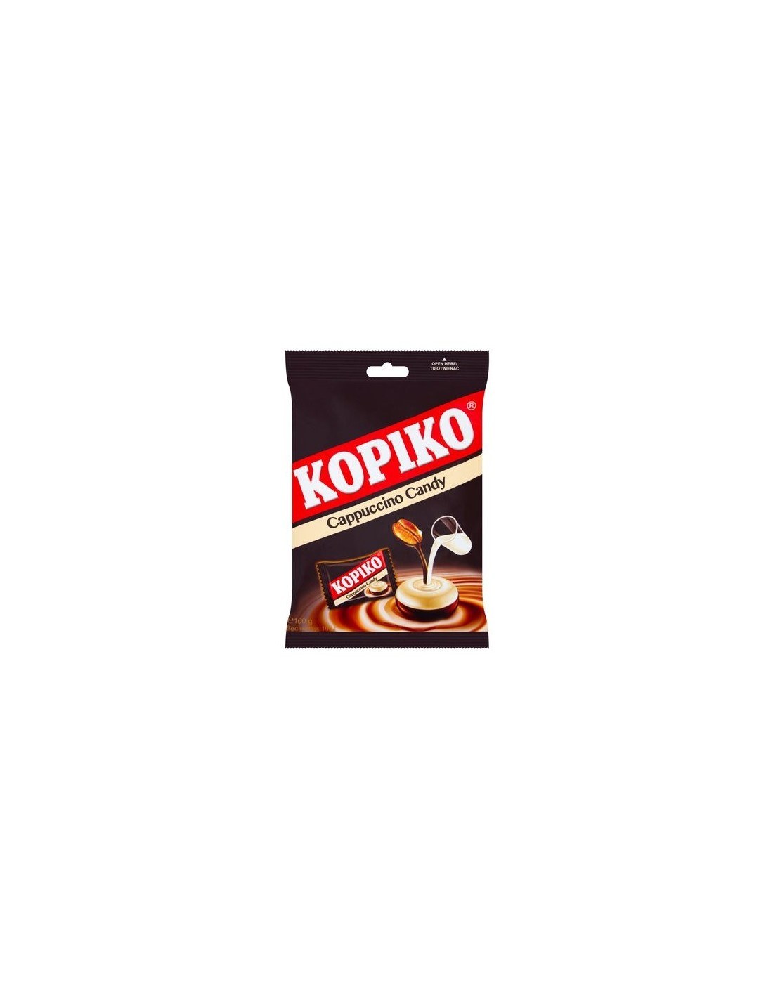 Kopiko Cappuccino Candy 100g