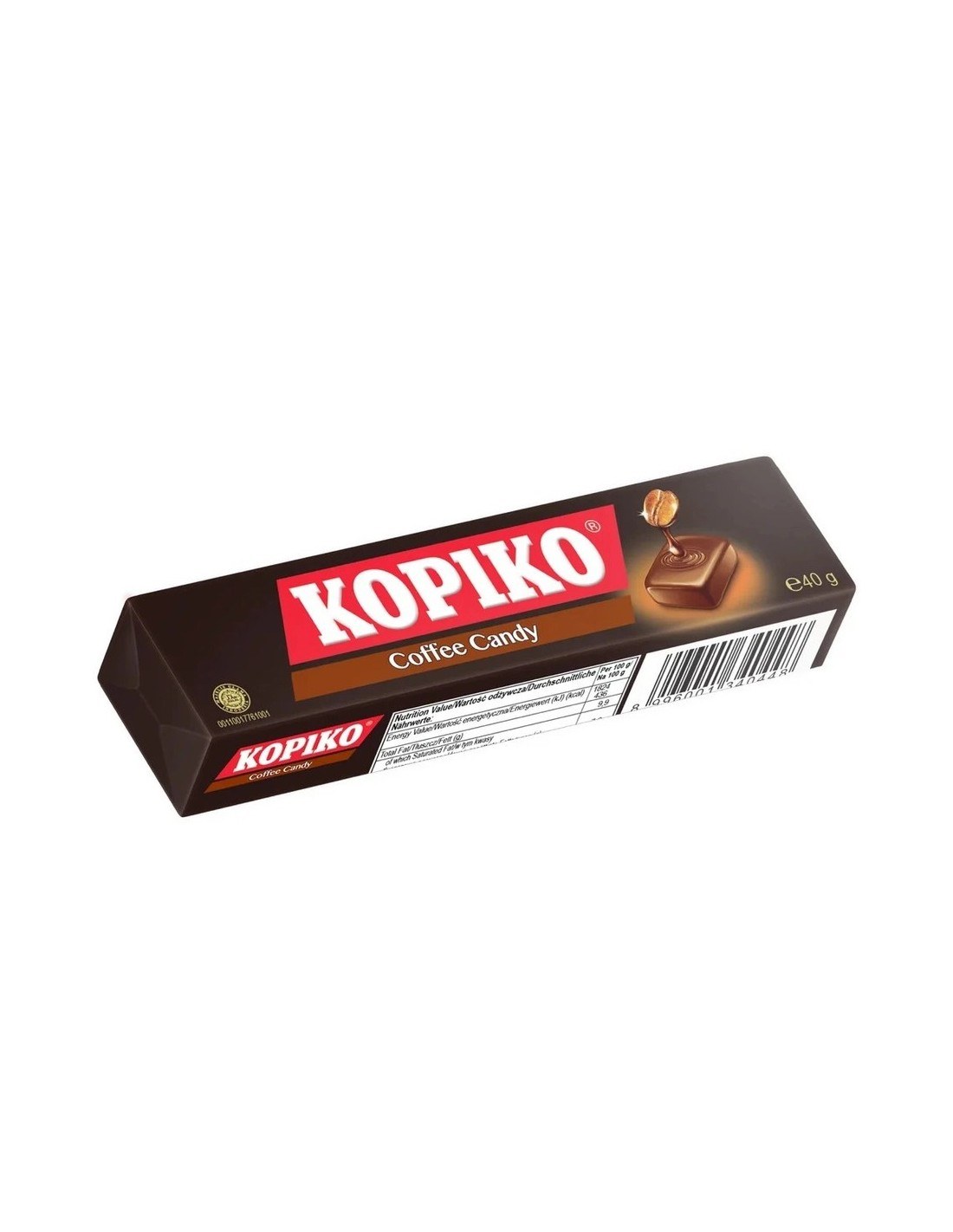 Kopiko Coffee Candy Stick 40g