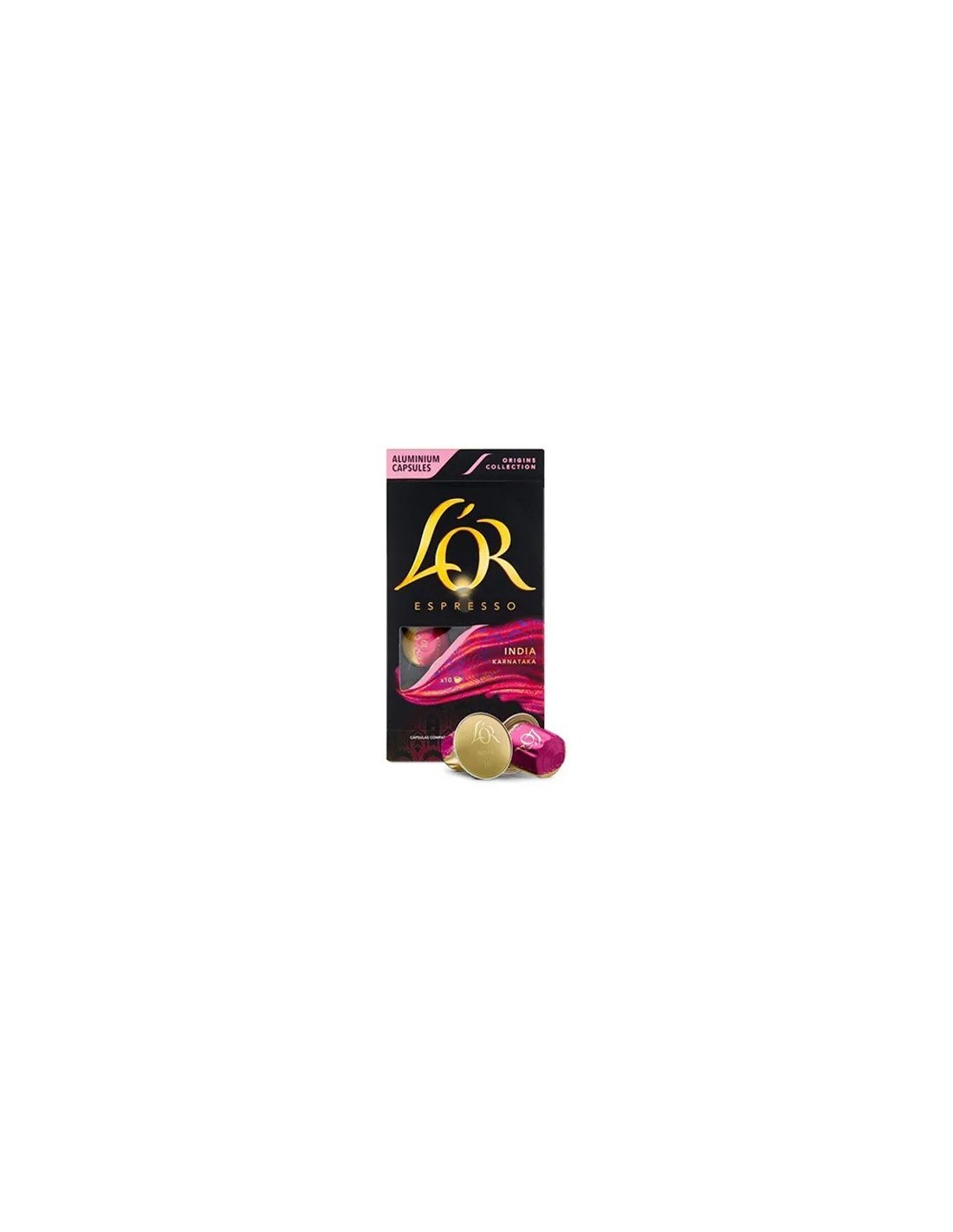 L'OR NCC Capsules India 10pcs