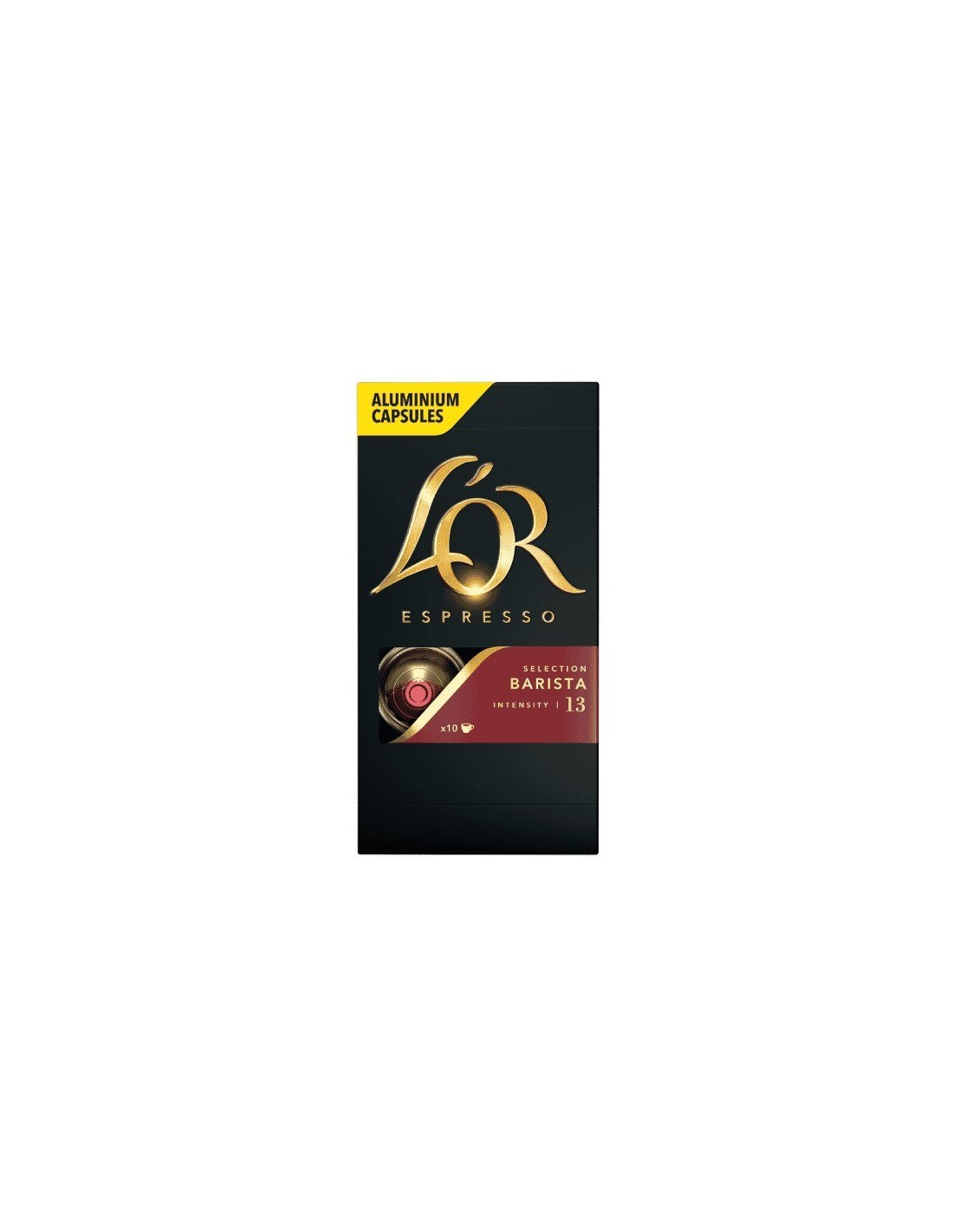 L'OR NCC Capsules Barista Espresso 10pcs
