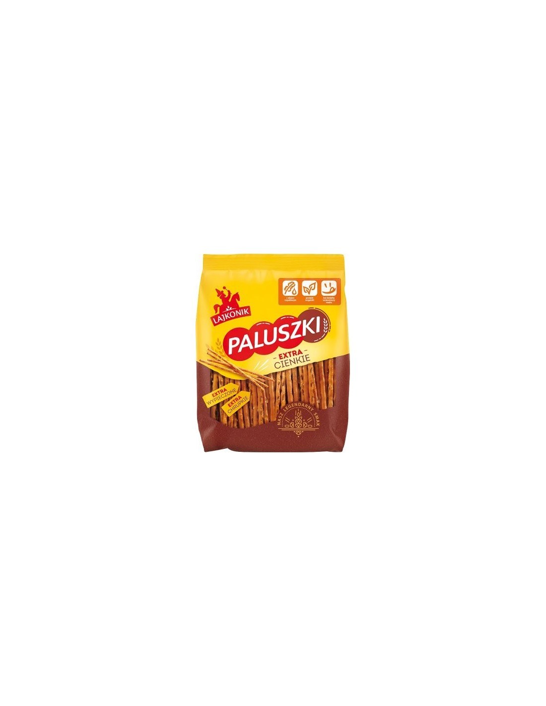 Lajkonik Sticks Extra Thin 180g