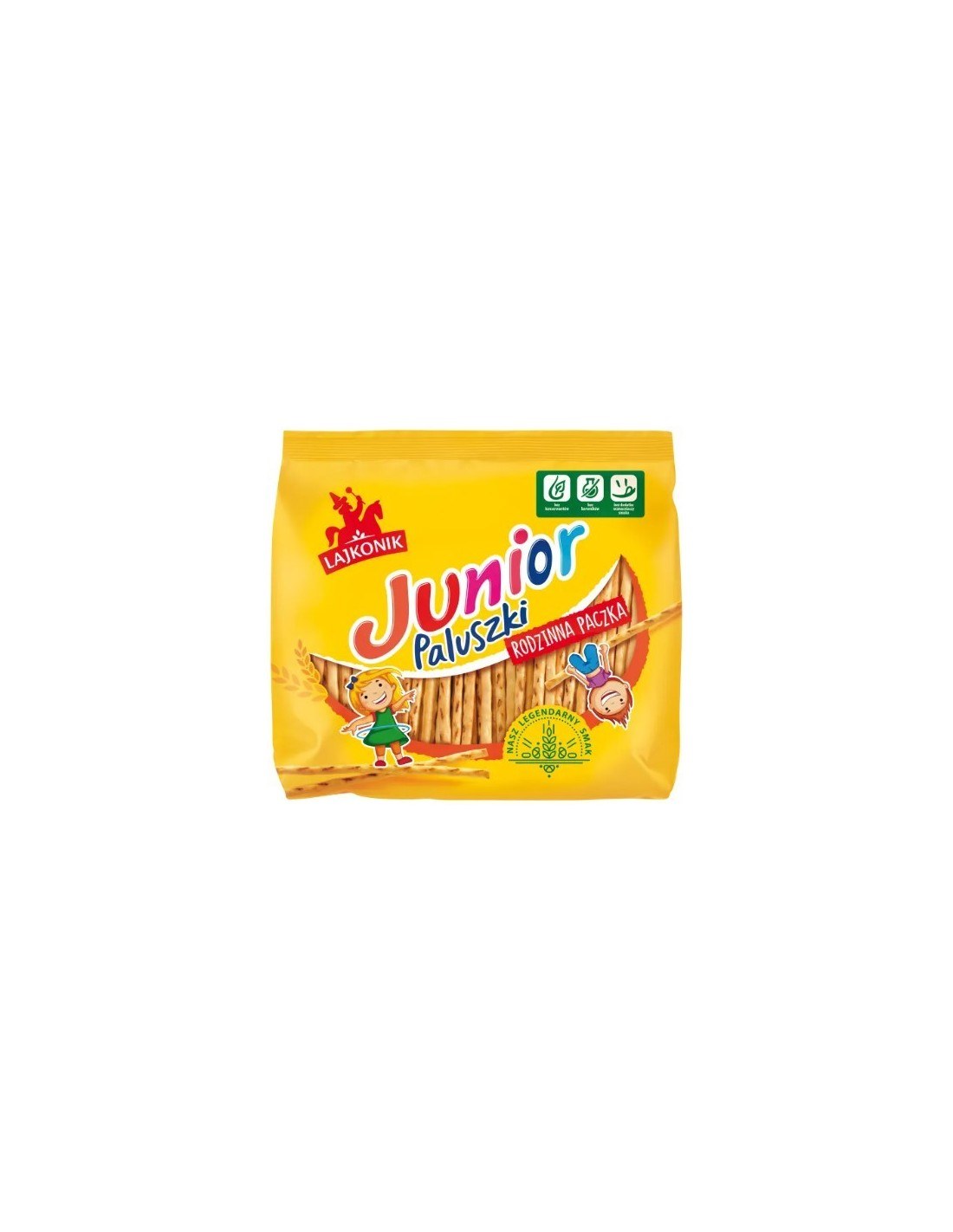 Lajkonik Sticks Junior 280g