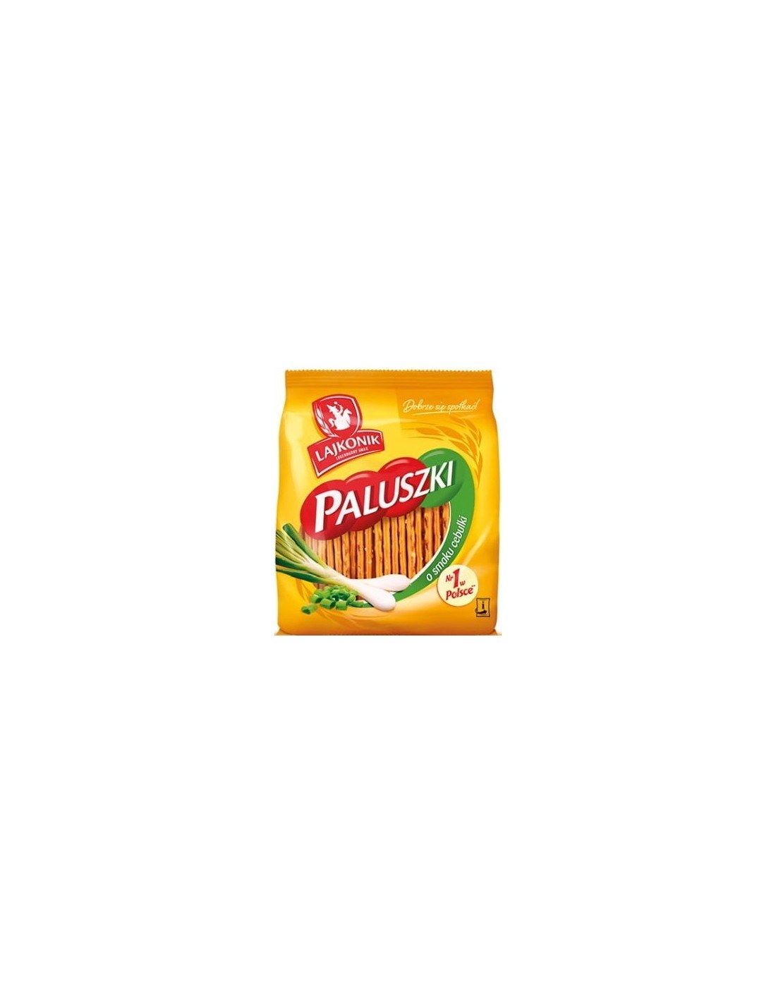 Lajkonik Sticks Onion 150g