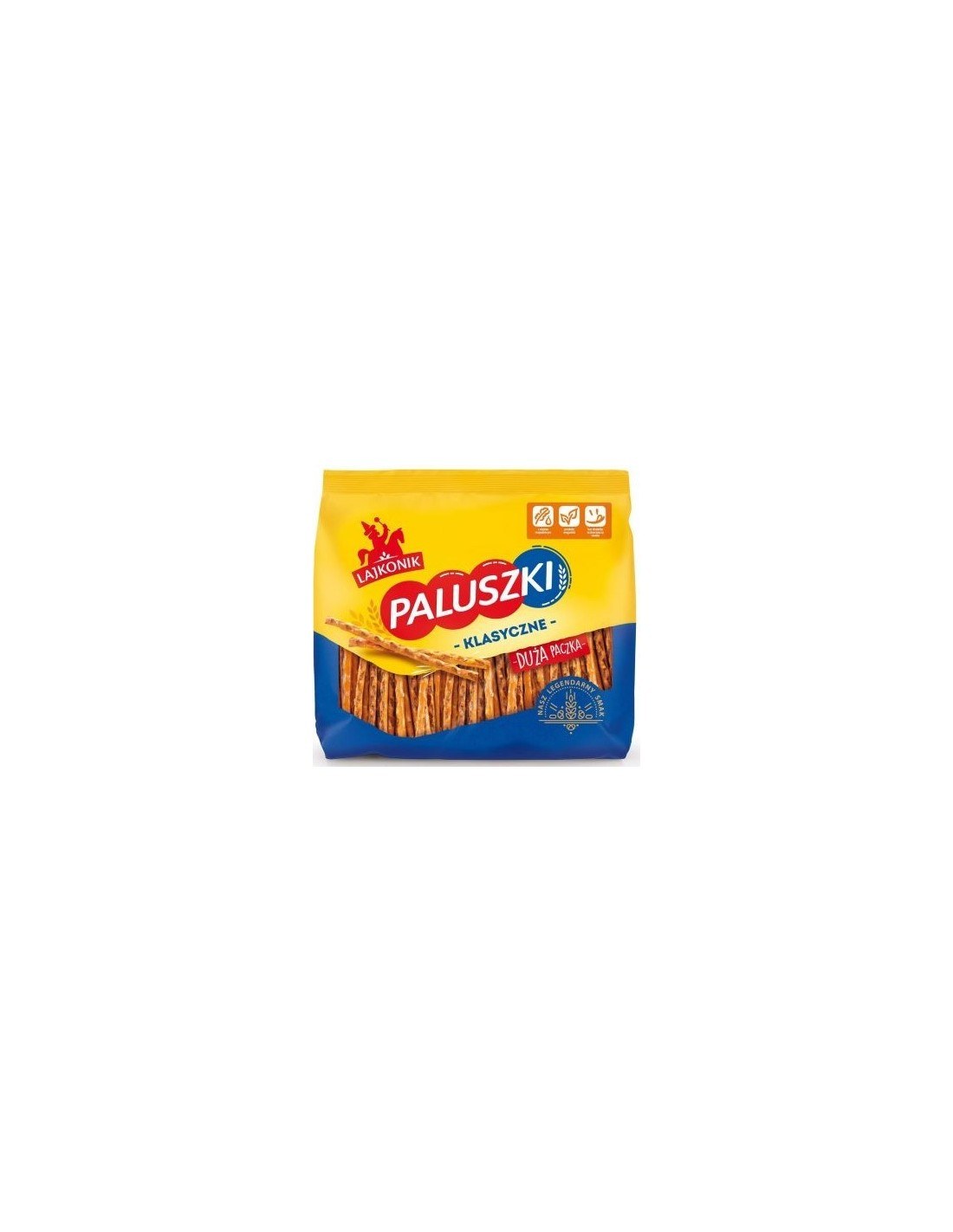 Lajkonik Sticks Salt 300g