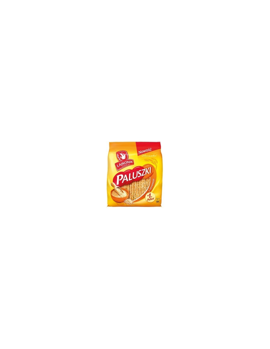 Lajkonik Sticks Sesame 150g