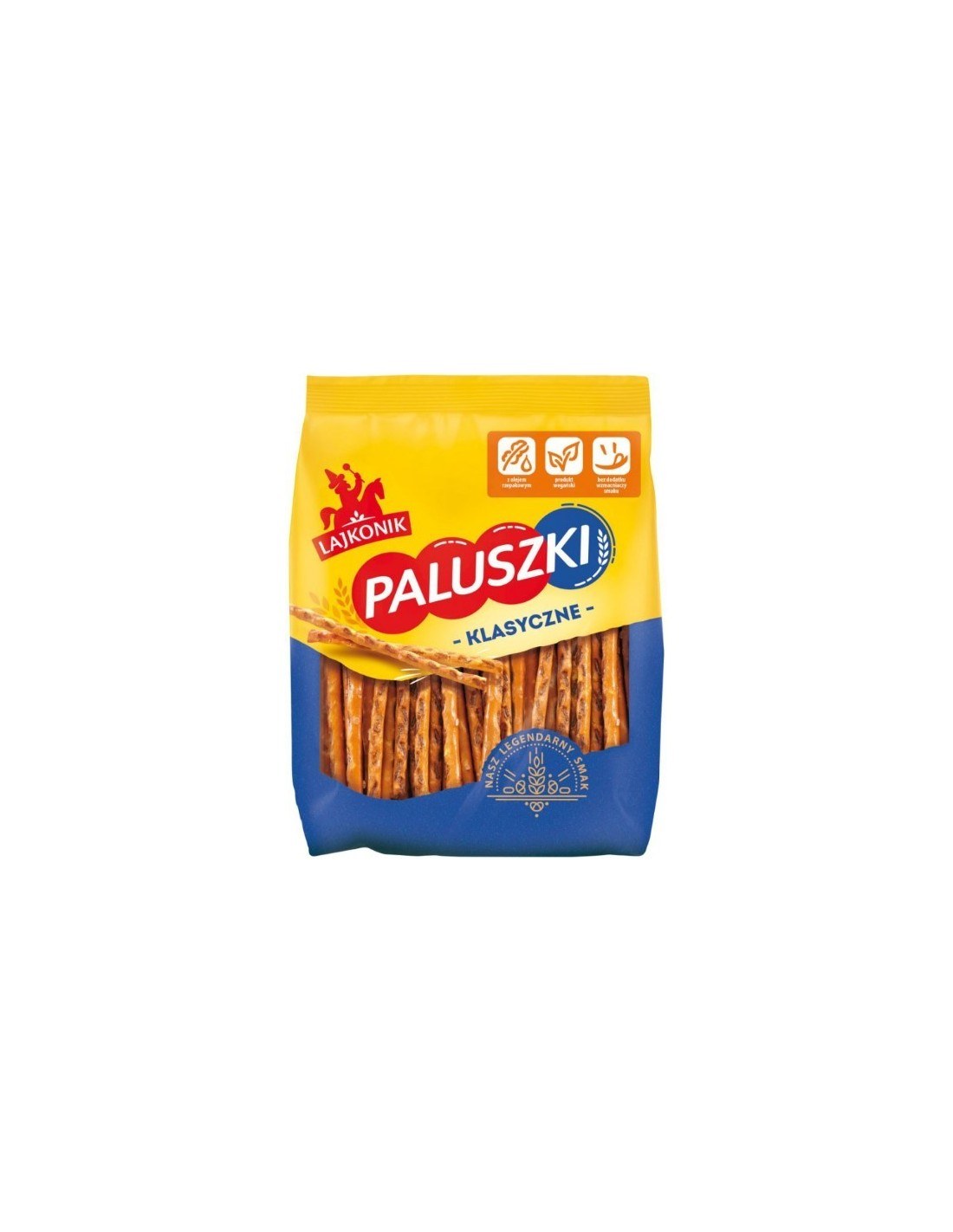 Lajkonik Paluszki Salt 200g