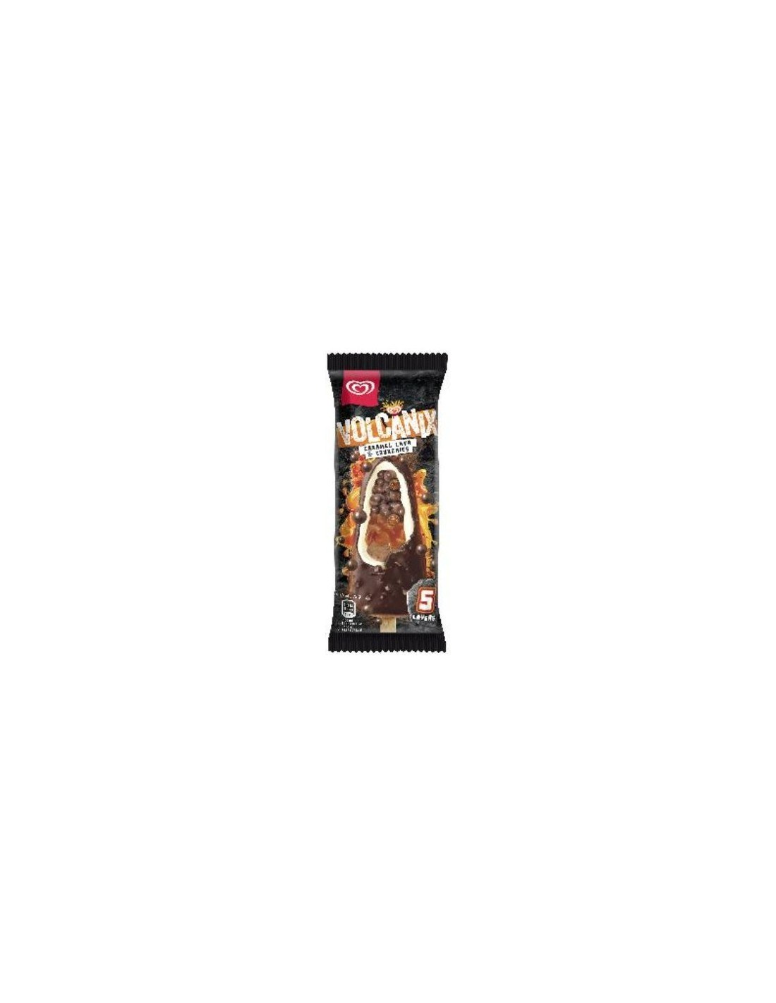 Langnese Volcanix 80ml