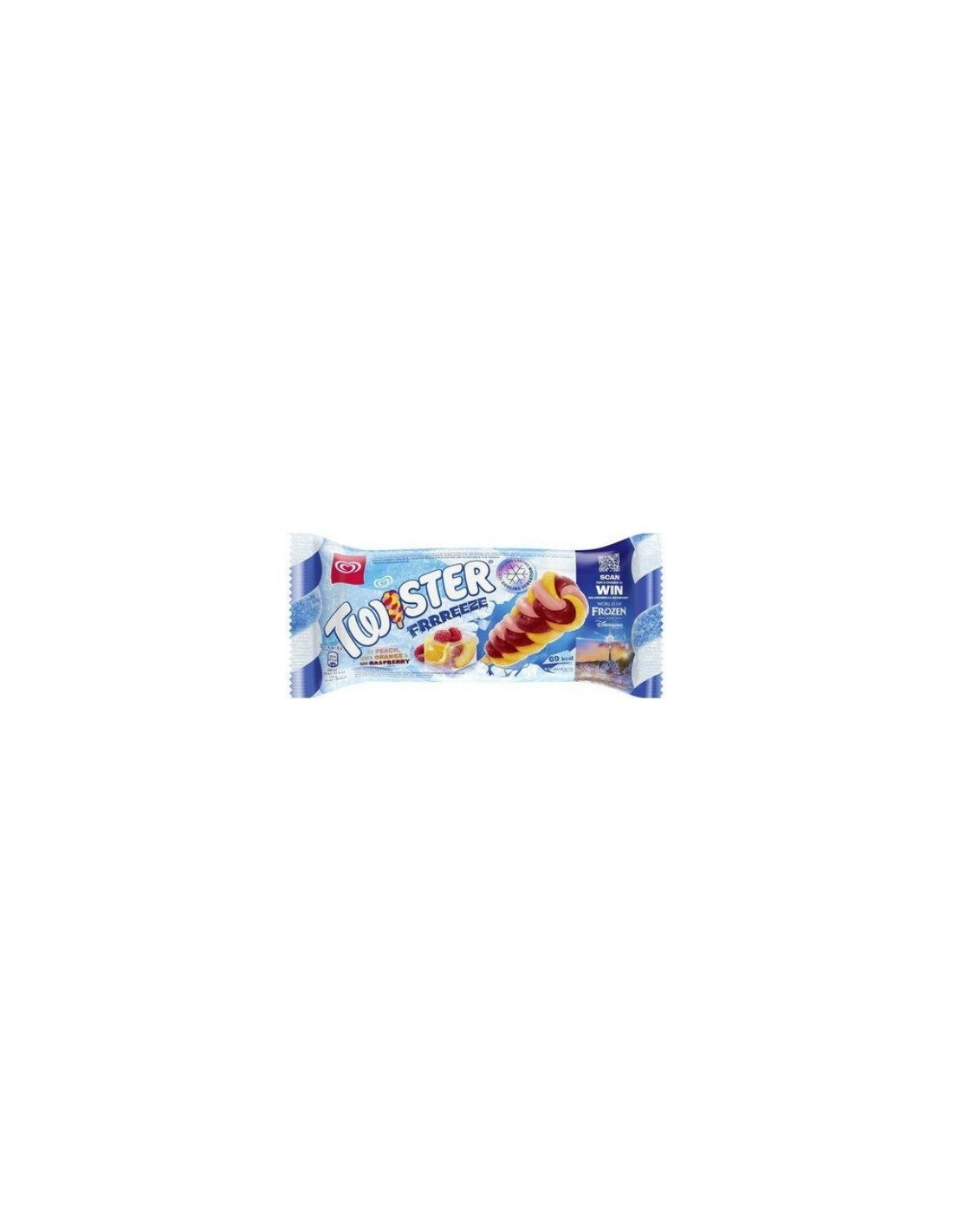 Langnese Twister Freeze 70ml