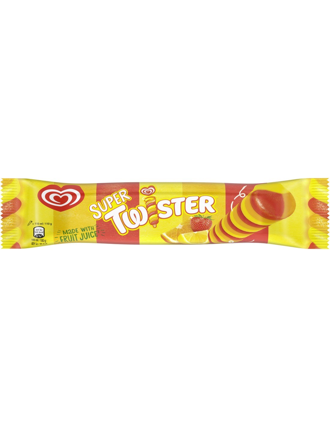 Langnese Super Twister 110ml