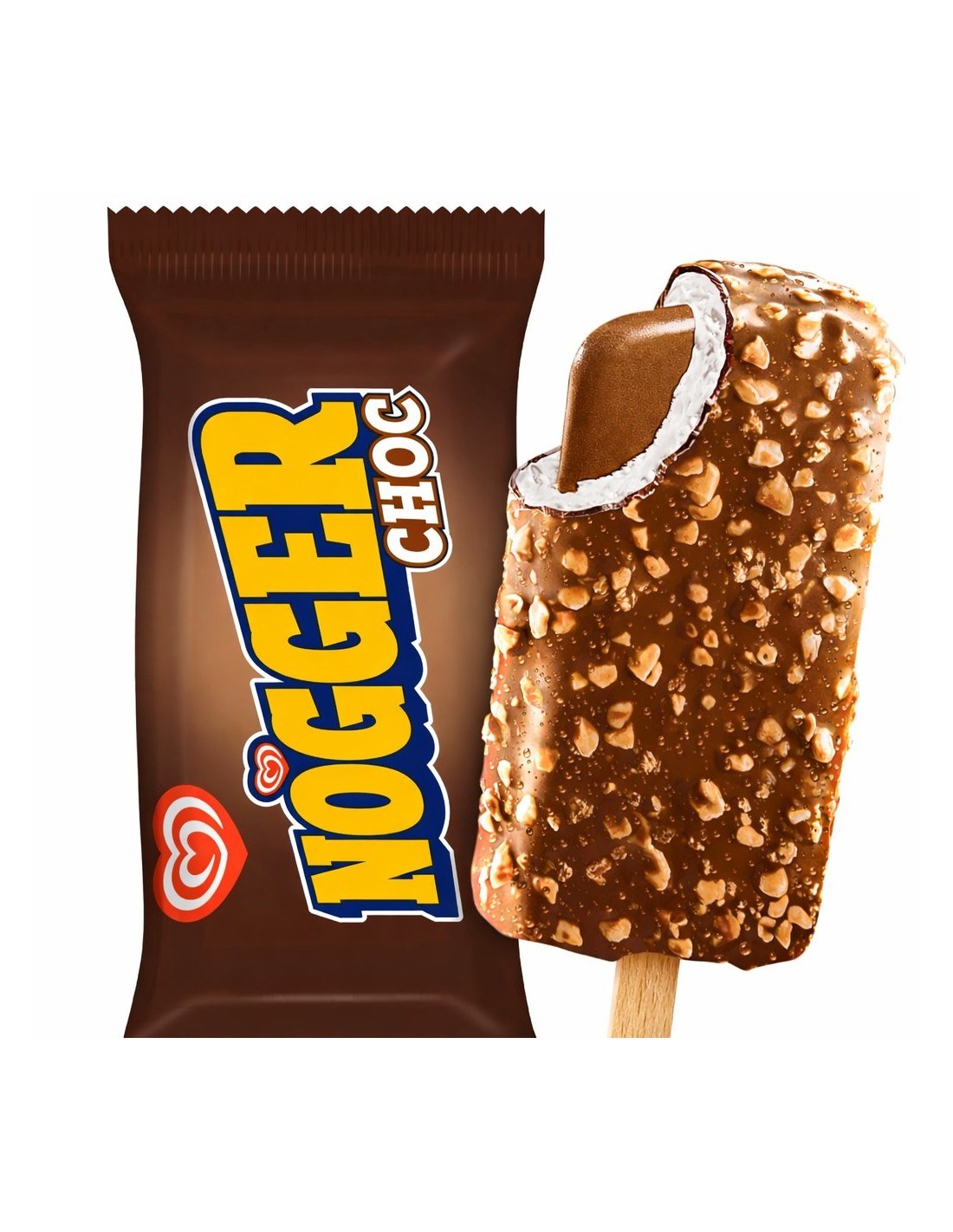 Langnese Nogger Choc 90ml