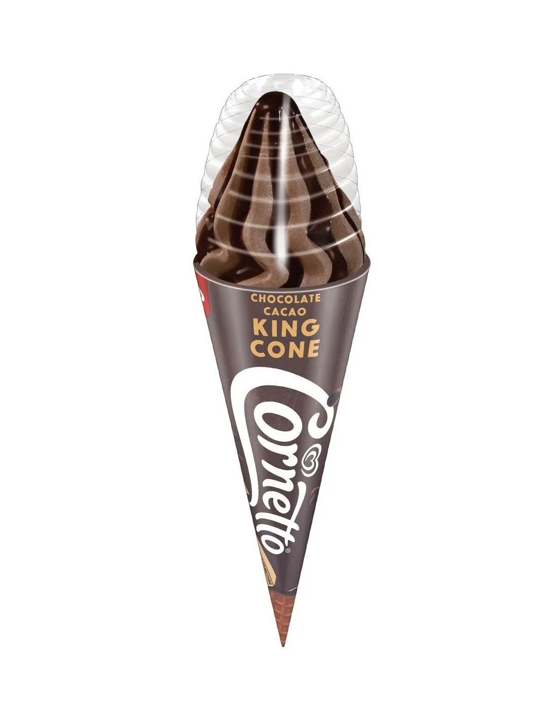 Langnese King Cornetto Chocolate 260ml