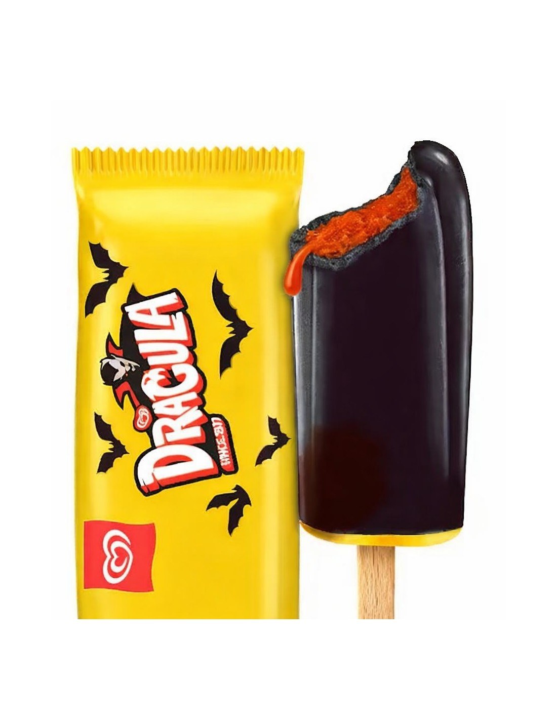 Langnese Dracula Cola 54ml