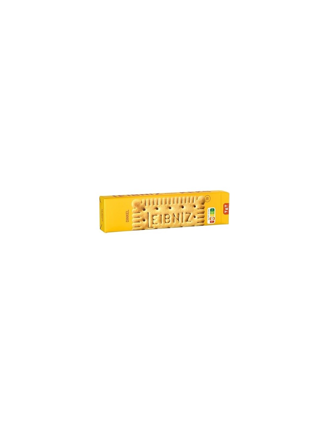 Leibniz Spelt Biscuit 190g