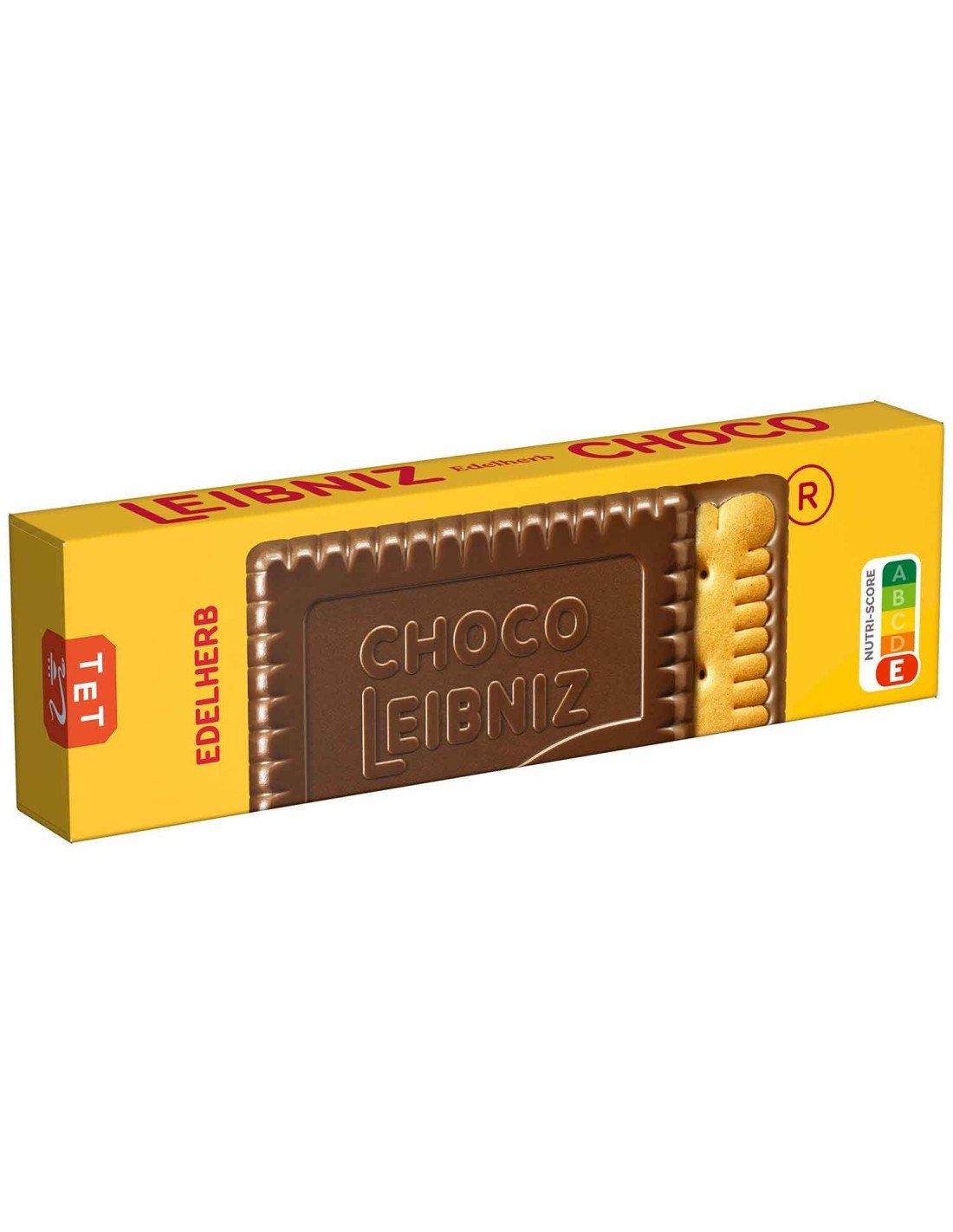 Leibniz Dark Chocolate 125g