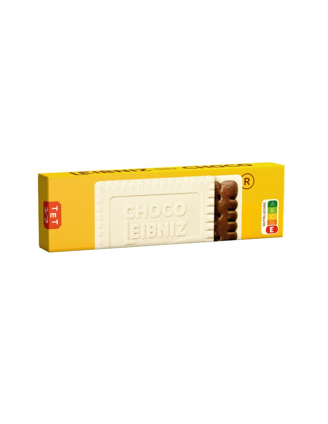 Leibniz Choco Black & White 125g