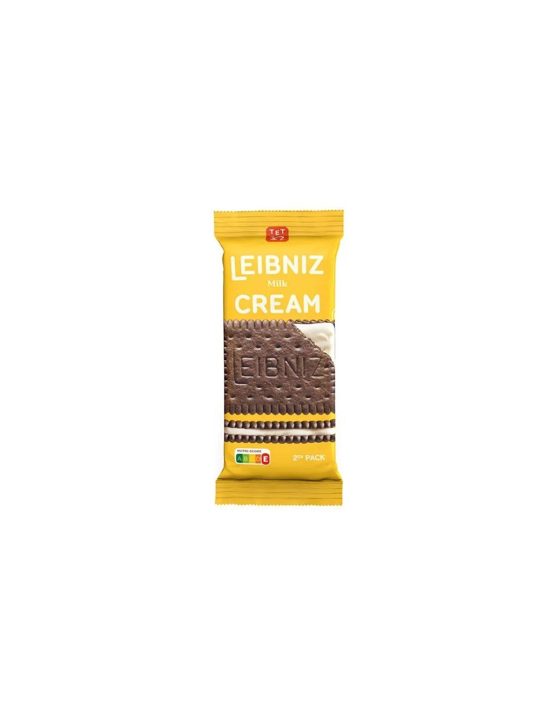 Leibniz Biscuit & Milk Cream 38g