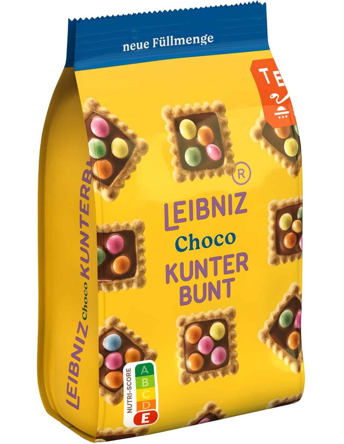 Leibniz Choco Colorful Cookies 125g