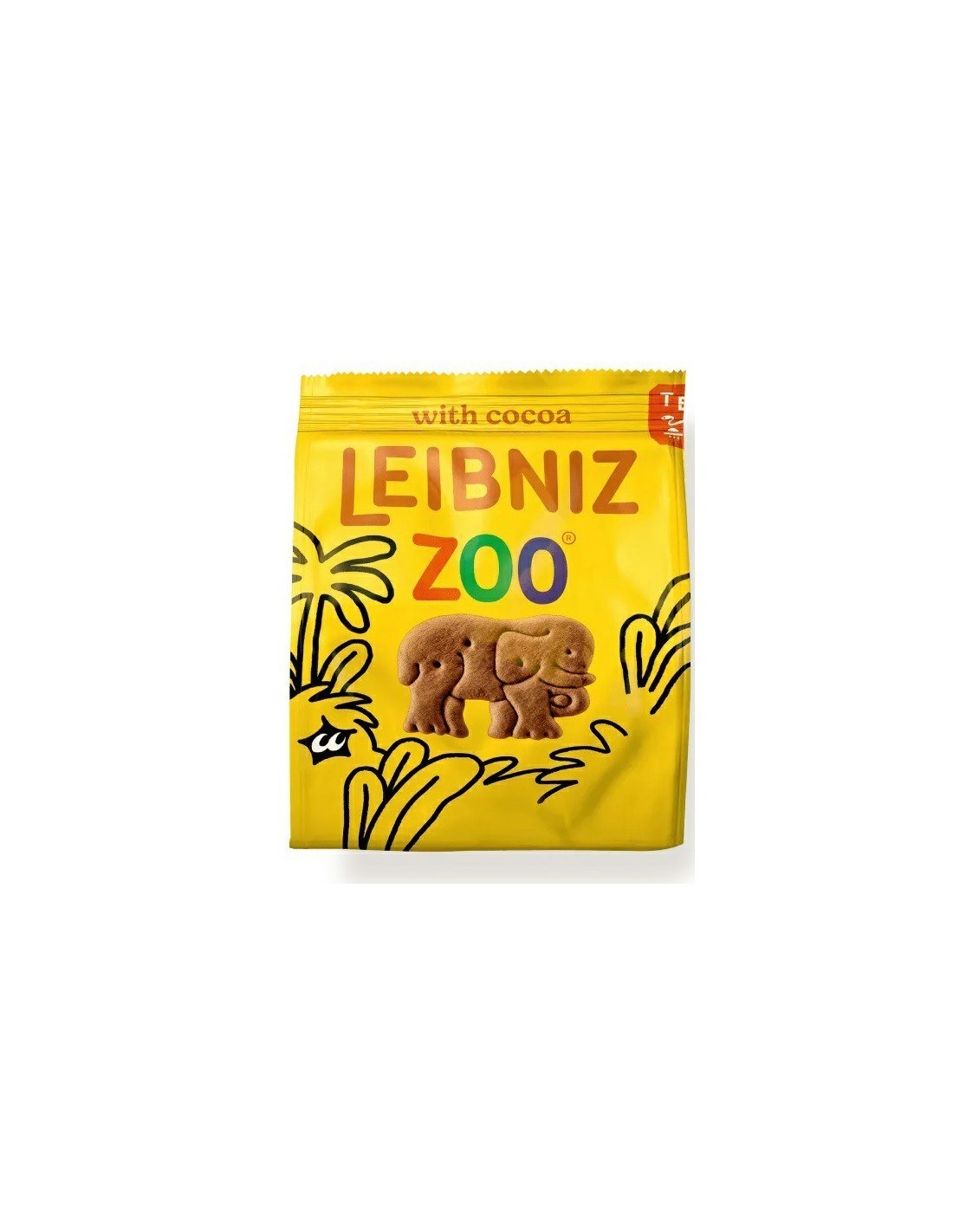 Leibniz Zoo with Cocoa 100g