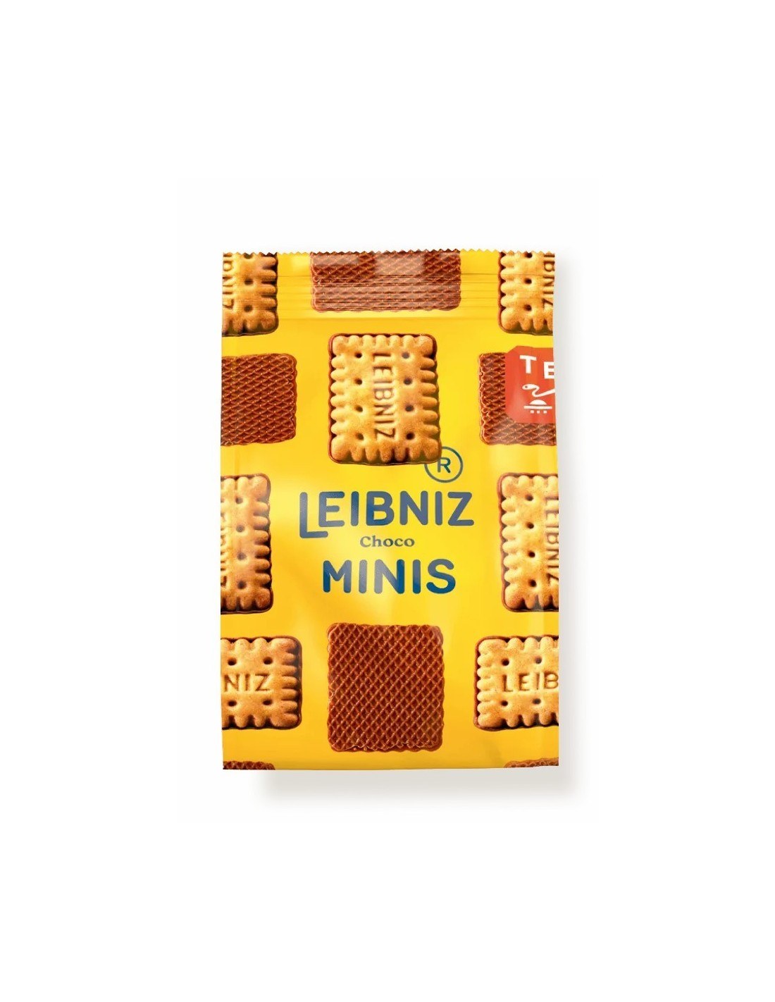 Leibniz Minis Choco 100g