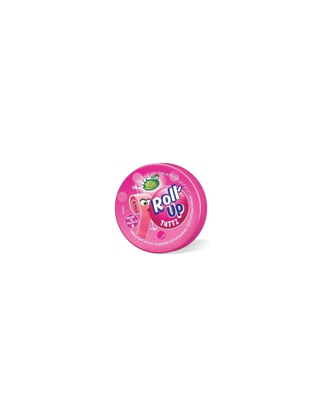Lutti Roll'Up Tutti 24g
