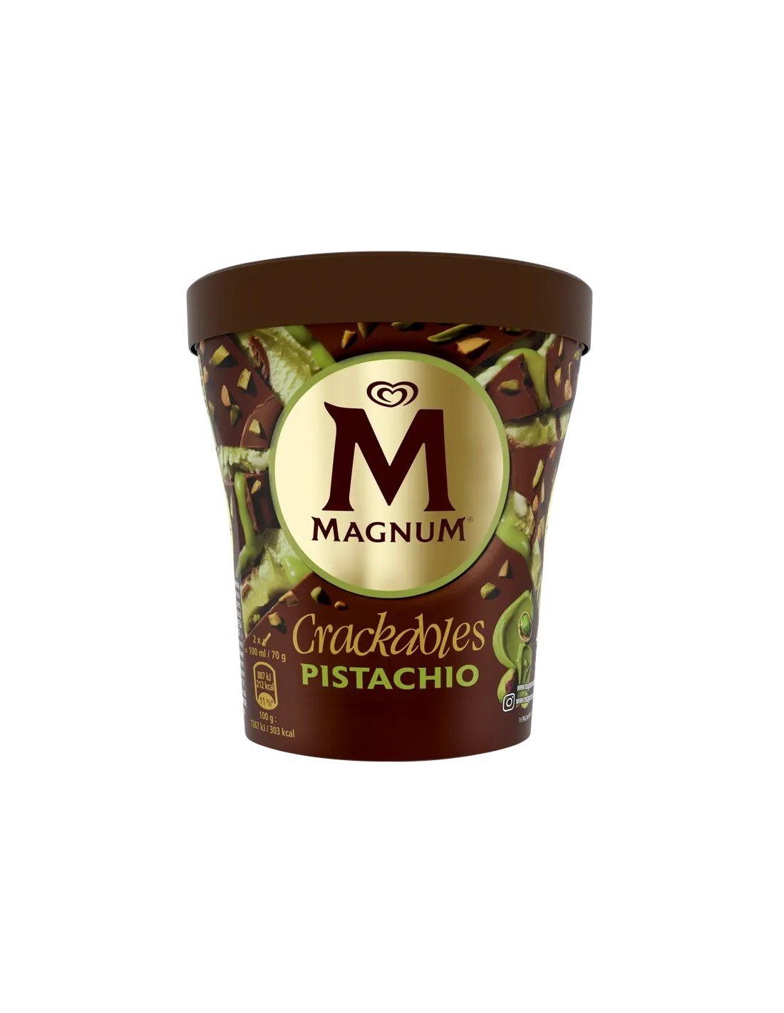 Magnum Pistachio 440ml