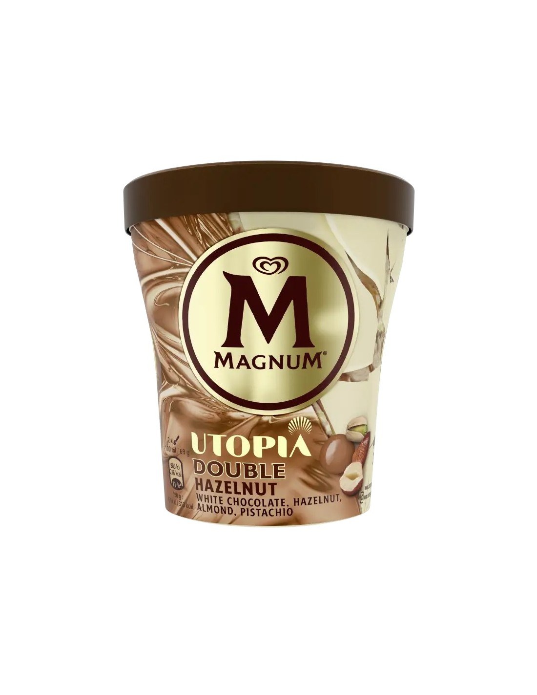 Magnum Utopia Double Hazelnut 440ml