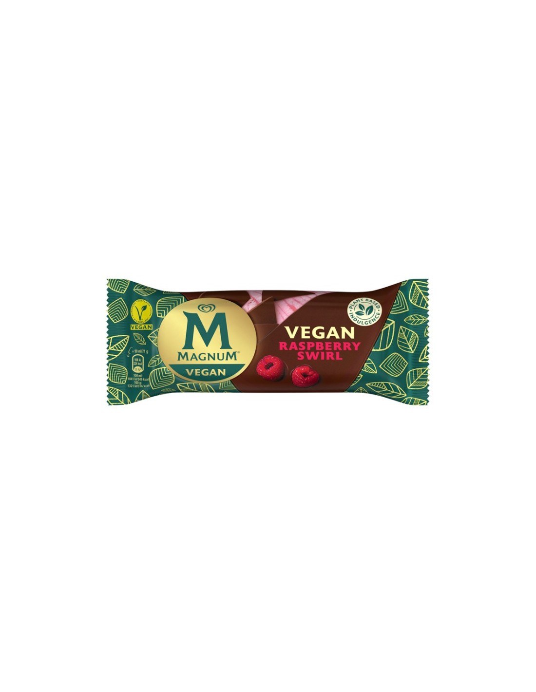 Magnum Raspberry Swirl Vegan 90ml