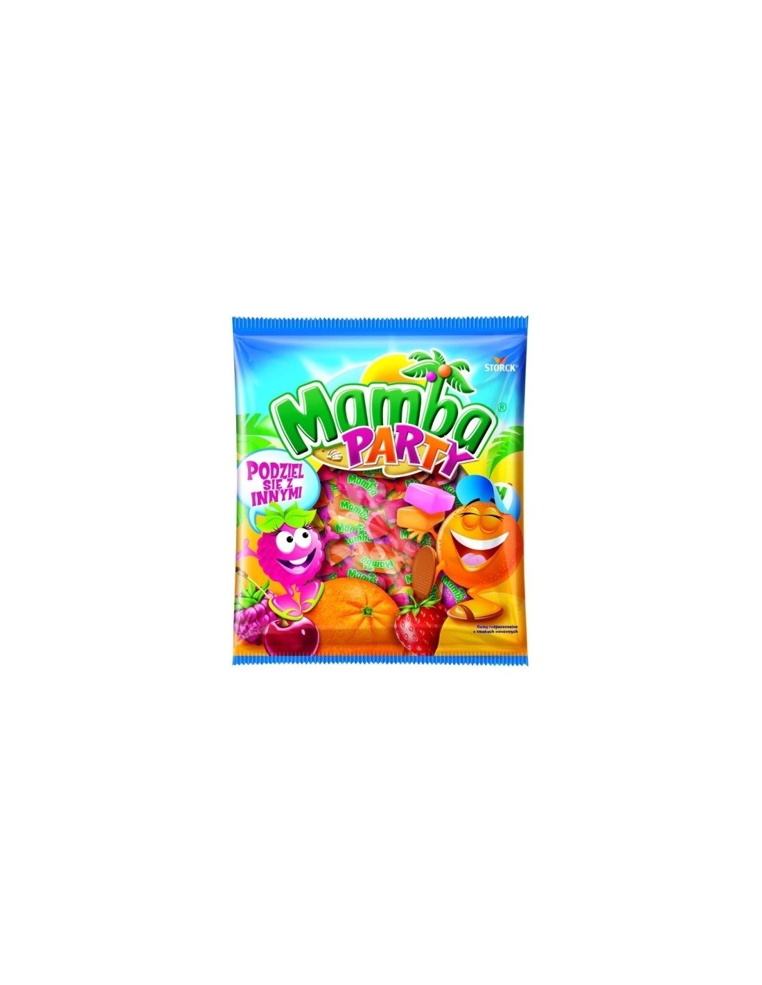 Mamba Party 140g
