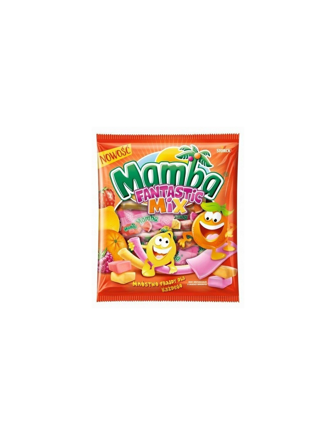 Mamba Fantastic Mix 140g