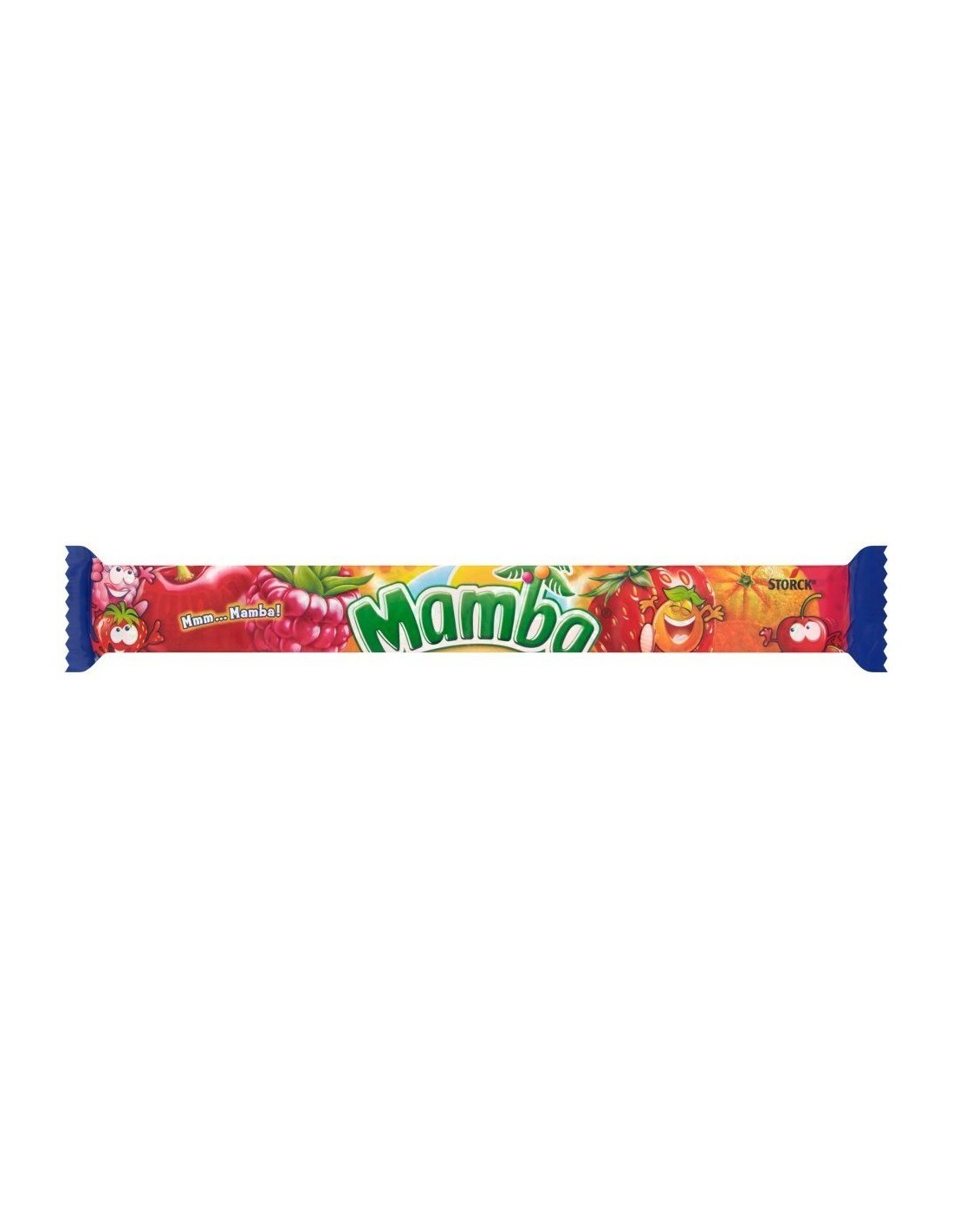 Mamba Fruit Chews 4Pk 106g
