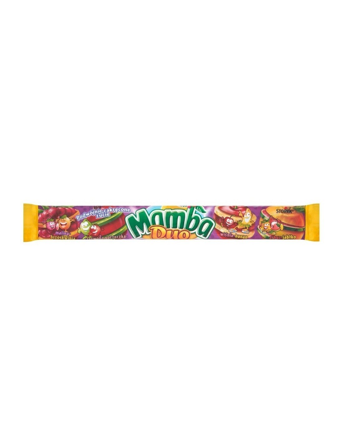 Mamba Duo 4Pk 106g