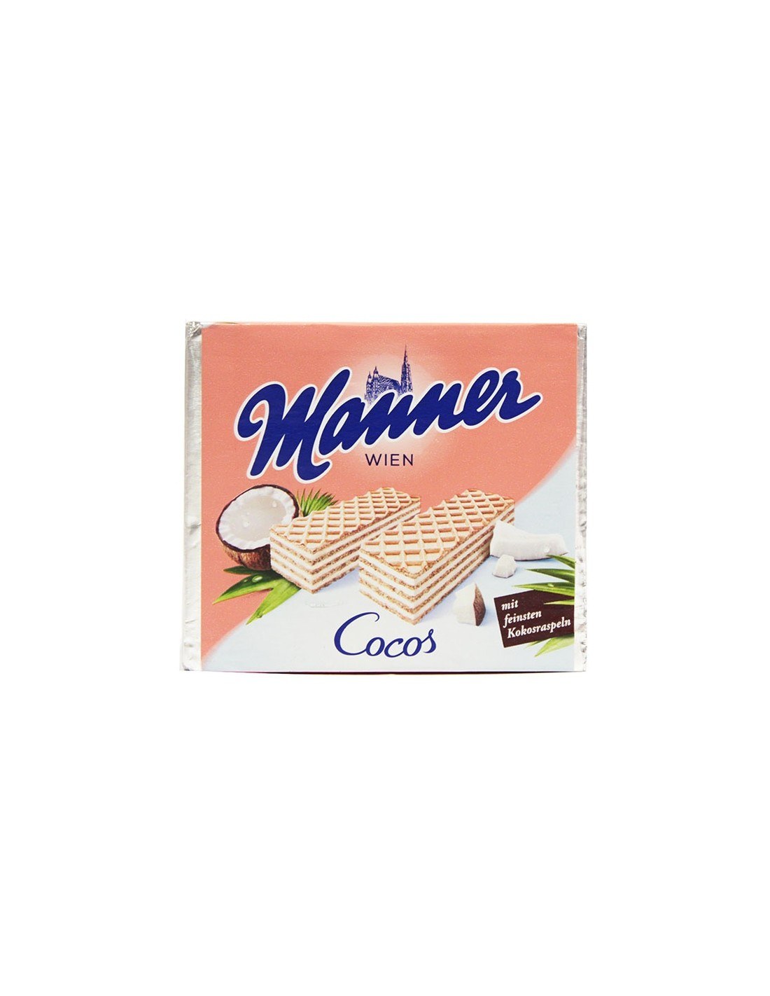Manner Coconut Wafer 75g