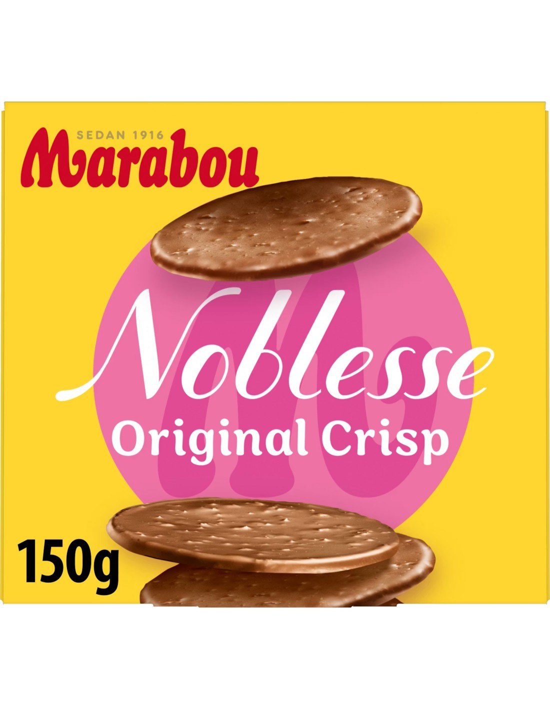 Marabou Noblesse Original 150g