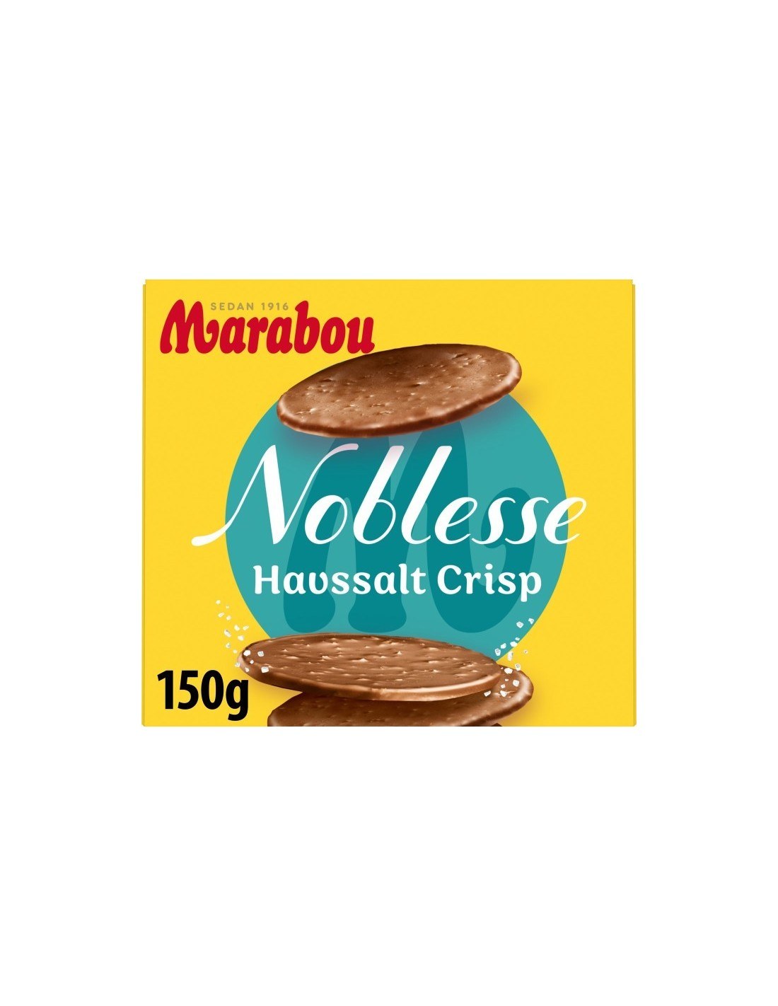 Marabou Noblesse Sea Salt 150g